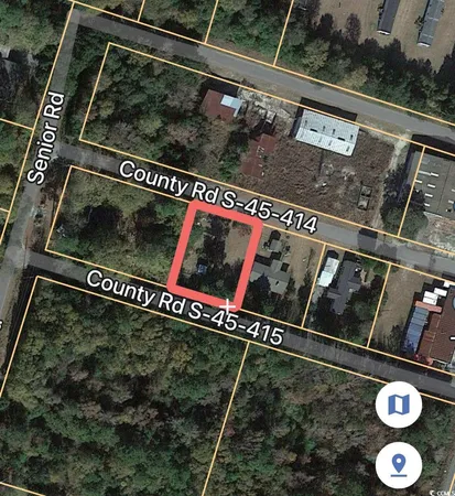 $16,000 | Tbd Tbd Harrelson Street, Kingstree, SC 29556