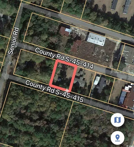 $23,000 | Tbd Tbd Harrelson Street, Kingstree, SC 29556