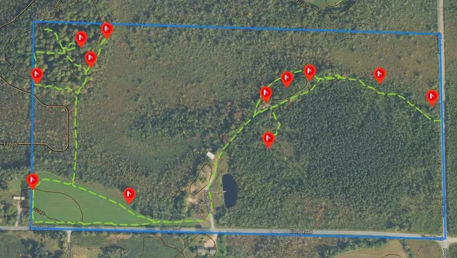 $699,000 | W17810 Eland Road, Wittenberg, WI 54499