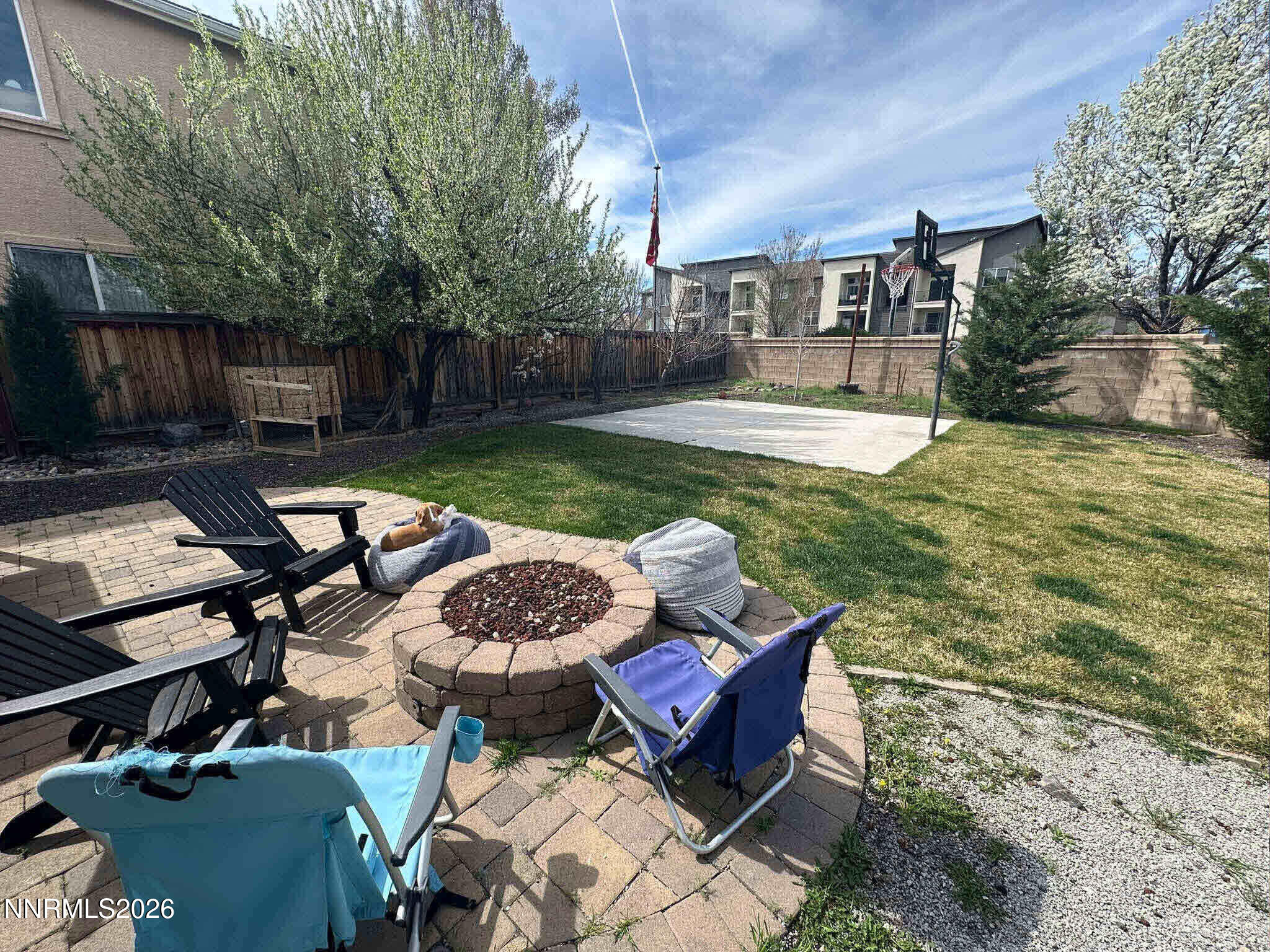 11201 Messina Way Reno, NV 89521 - Photo 27 of 27 Fire Pit