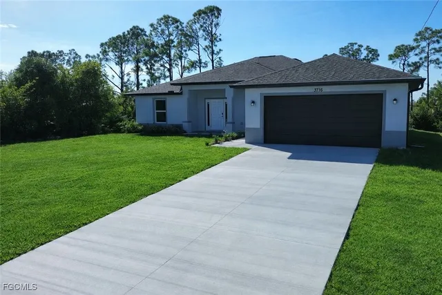 $1,945 | 3716 Northeast 15th Avenue, Cape Coral, FL 33909