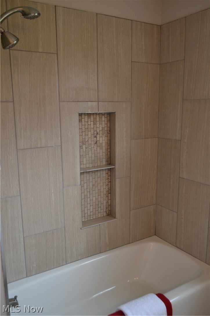 7447 Valley View Road Hudson, OH 44236 - Photo 23 of 30 Remodeled main bathroom.