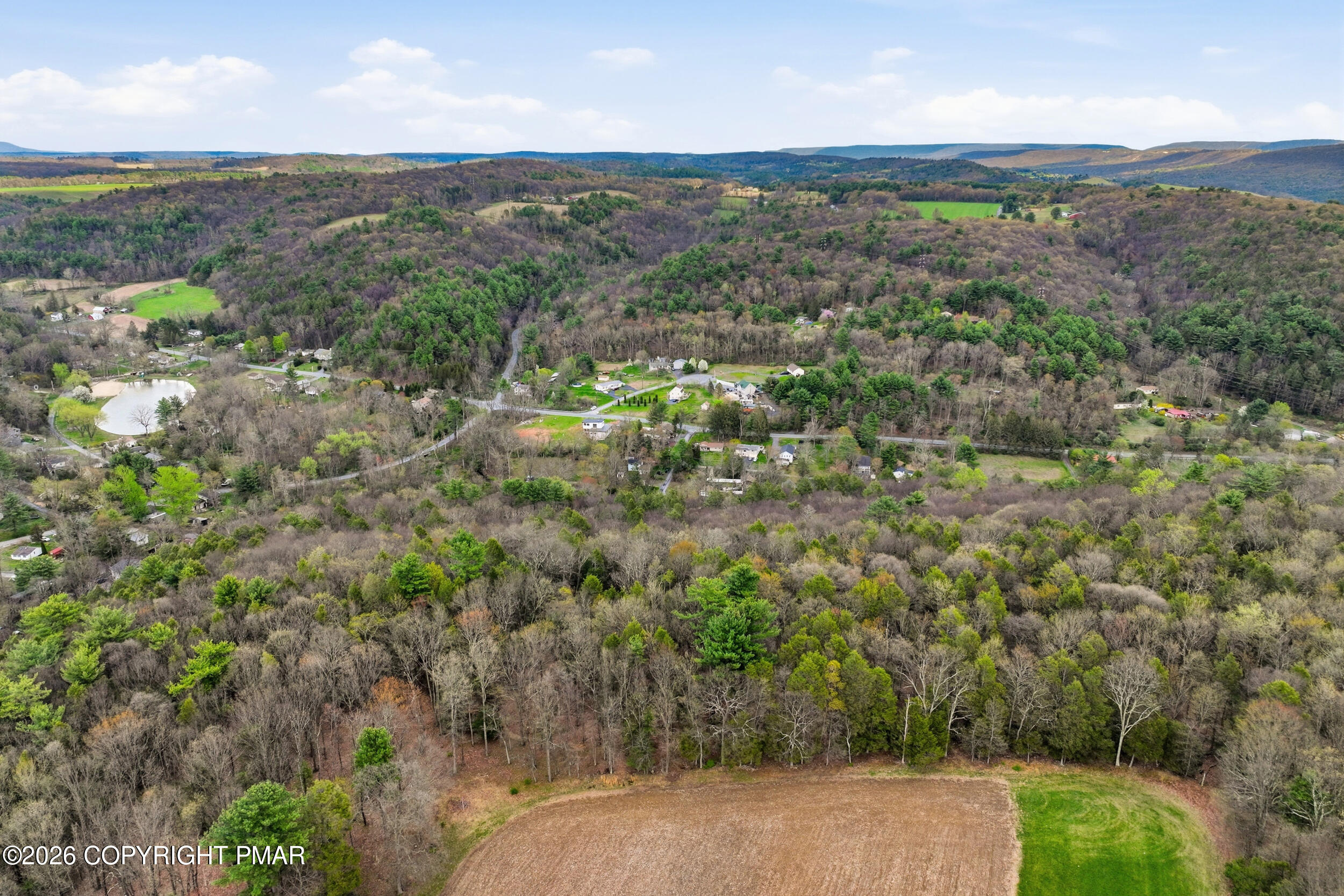 Greenzweig Road Kunkletown, PA 18058 - Photo 18 of 25 a view of a city