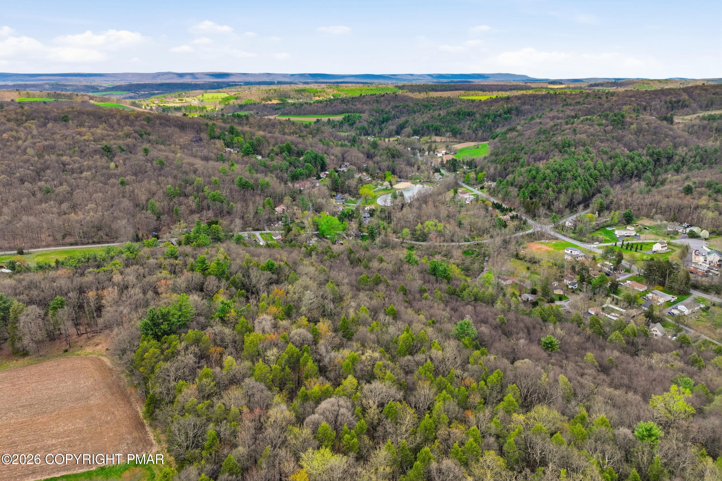 Greenzweig Road Kunkletown, PA 18058 - Photo 19 of 25 a view of an outdoor space and a lake view