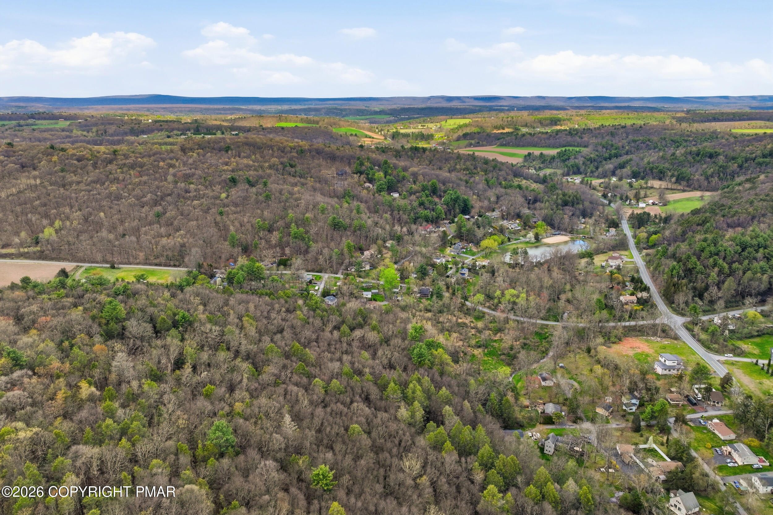 Greenzweig Road Kunkletown, PA 18058 - Photo 20 of 25 a view of an outdoor space and a lake view