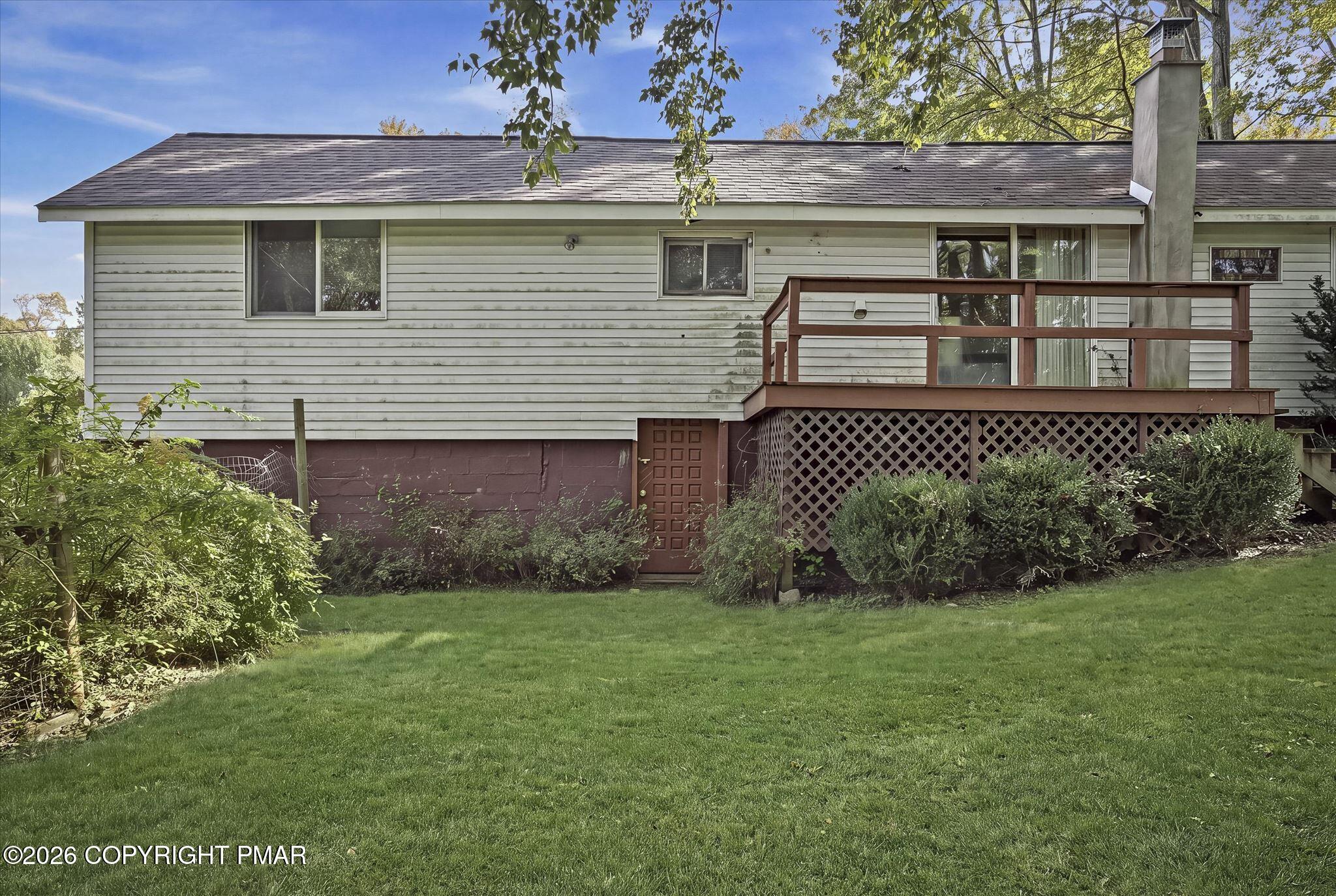 1191 Aberdeen Road Moscow, PA 18444 - Photo 14 of 20 Exterior Access Basement