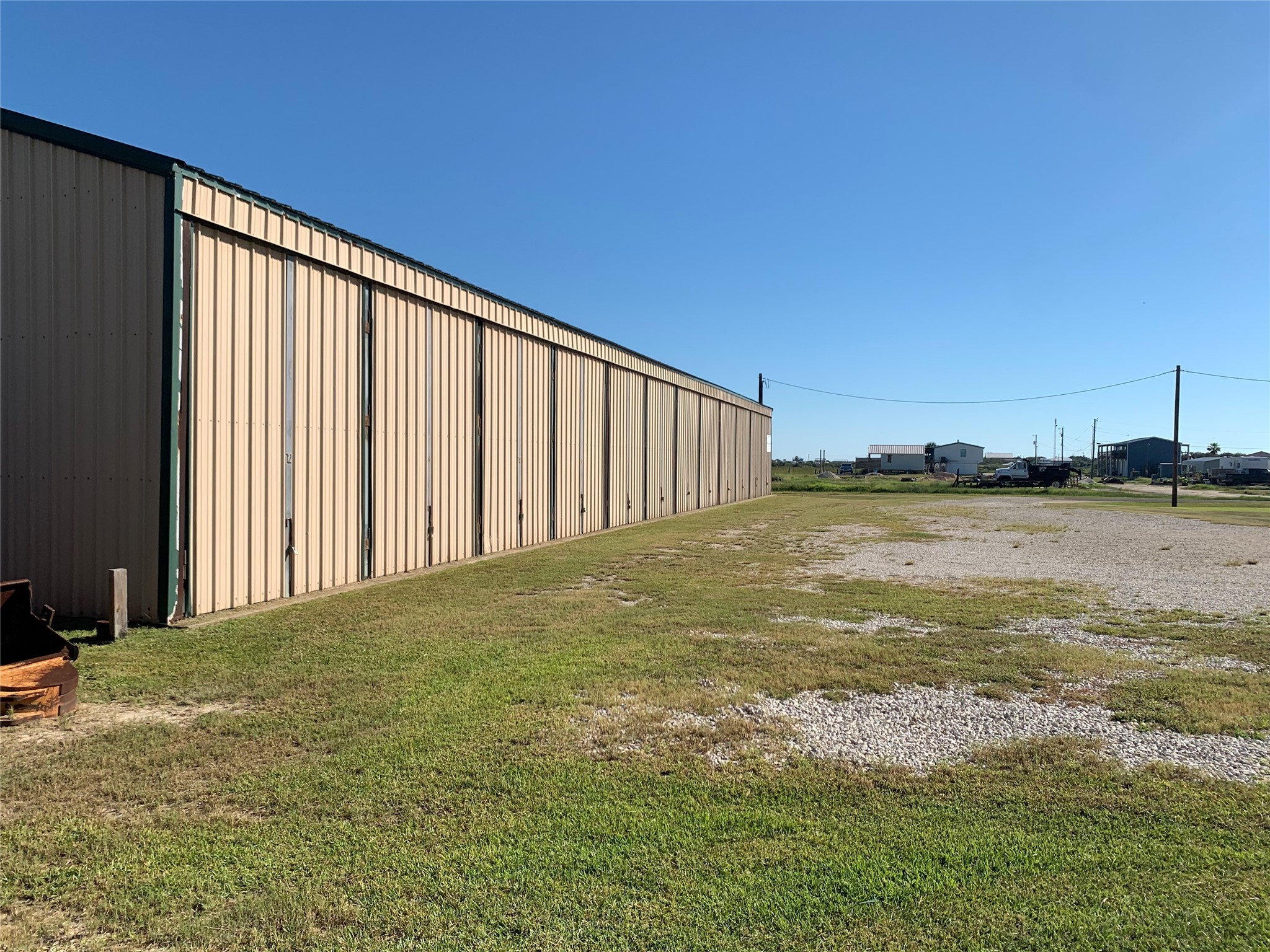 911 15th Street Port O'Connor, TX 77982 - Photo 4 of 22 a view of a large body of water and an ocean view