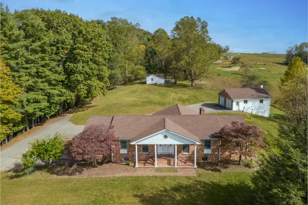 $499,900 | 329 Parkway Lane South, Floyd, VA 24091