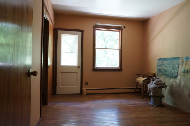 4S943 West County Line Road Big Rock, IL 60511 - Photo 12 of 24 a view of a room with wooden floor and windows