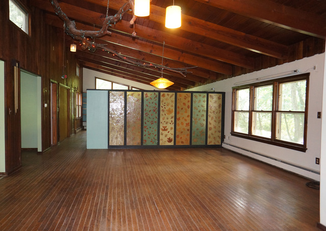 4S943 West County Line Road Big Rock, IL 60511 - Photo 8 of 24 a view of room with wooden floor