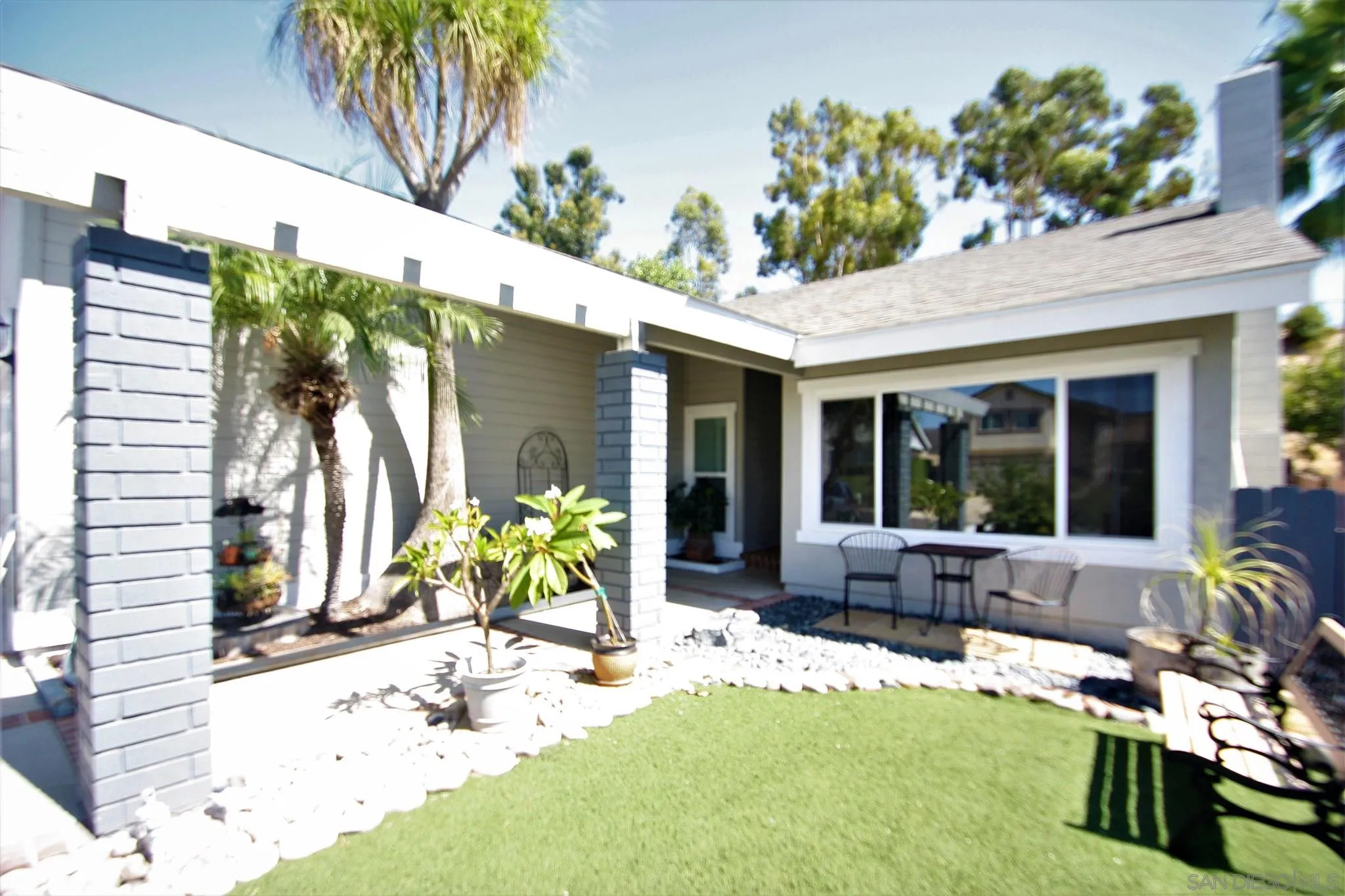 10417 Cadwell Road Santee, CA 92071 - Photo 1 of 12 a front view of a house with patio