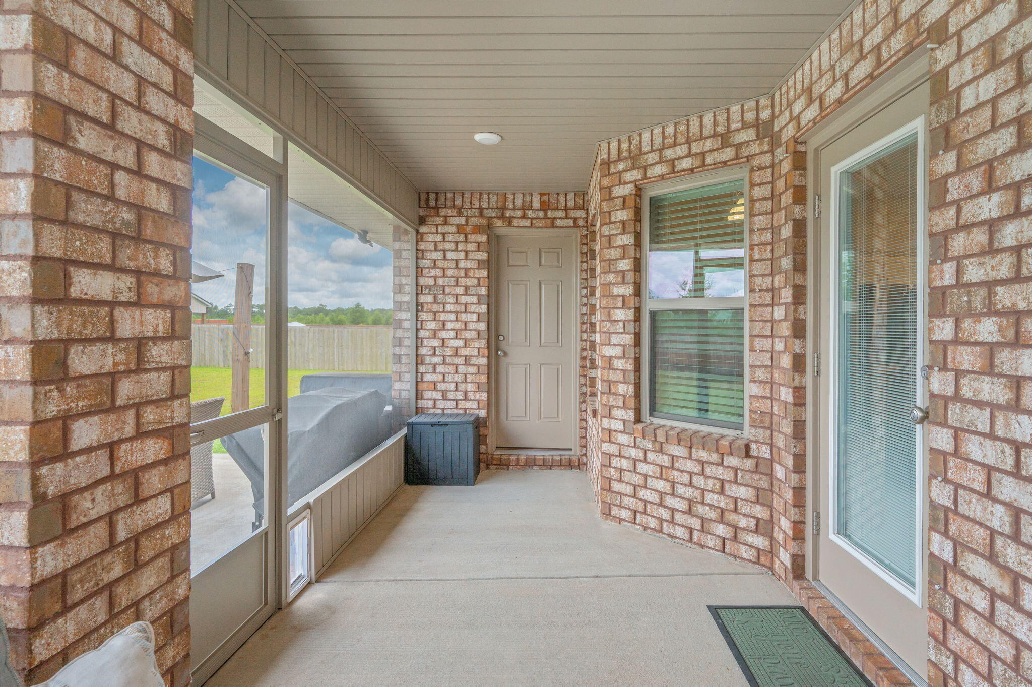 5488 South A Jones Road Milton, FL 32583 - Photo 40 of 51 Back porch