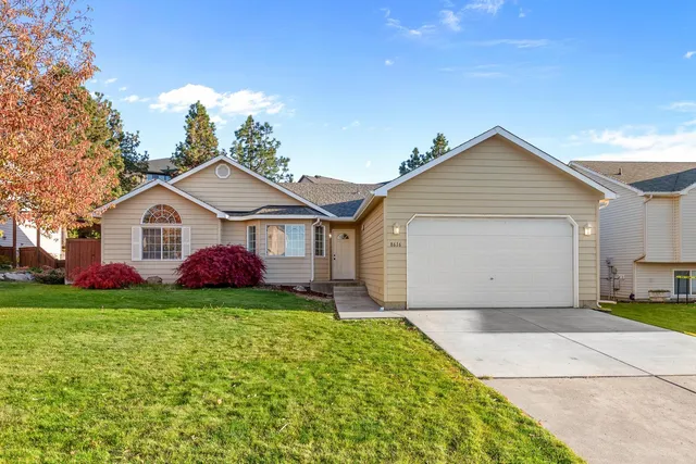 $440,000 | 8616 East Bull Pine Lane, Spokane, WA 99217