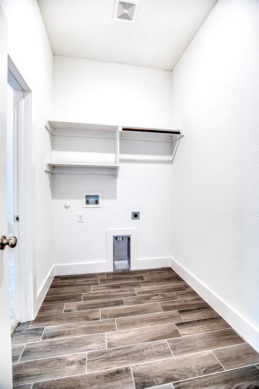 225 Cisco Trail Forney, TX 75126 - Photo 16 of 28 a view of a room with wooden floor