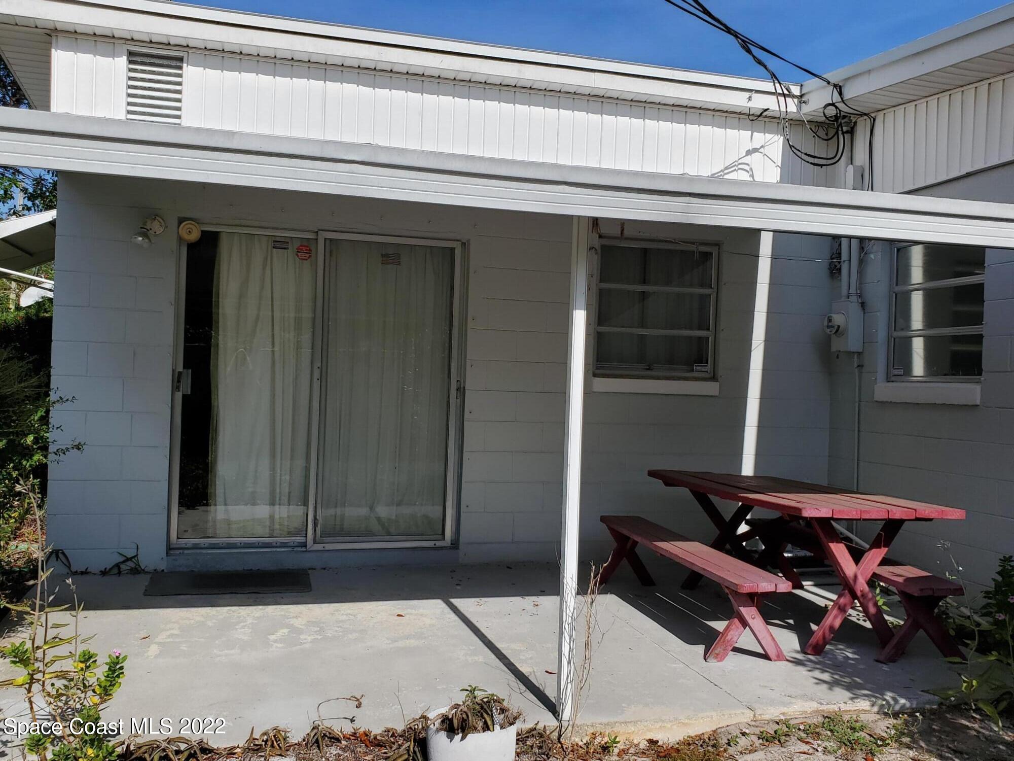 1507 Emory Lane Cocoa, FL 32922 - Photo 11 of 57 a front view of a house