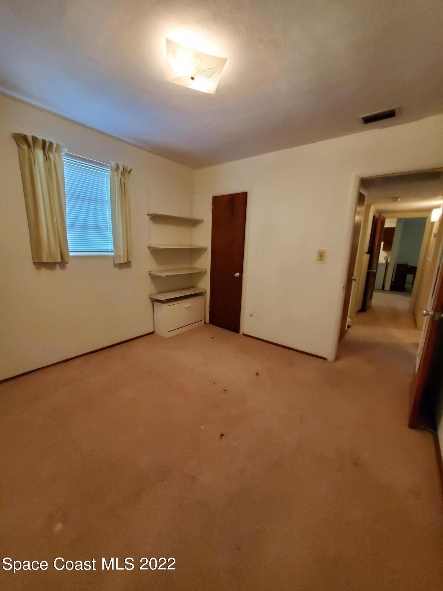 1507 Emory Lane Cocoa, FL 32922 - Photo 29 of 57 a view of an empty room