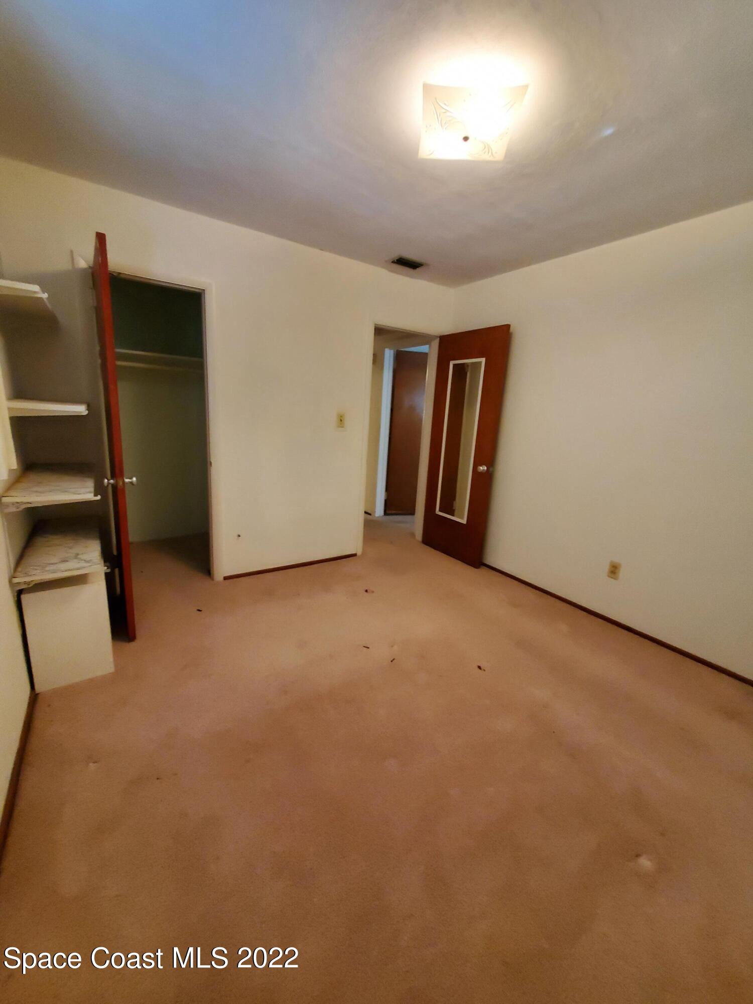 1507 Emory Lane Cocoa, FL 32922 - Photo 30 of 57 a view of an empty room