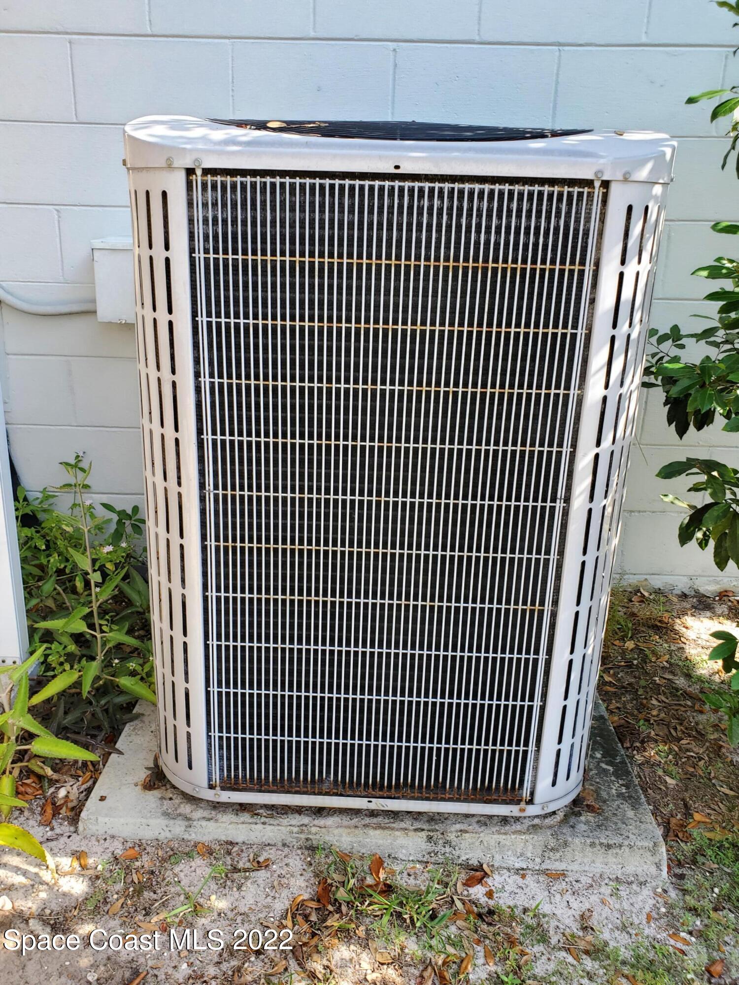 1507 Emory Lane Cocoa, FL 32922 - Photo 54 of 57 a view of a black gate