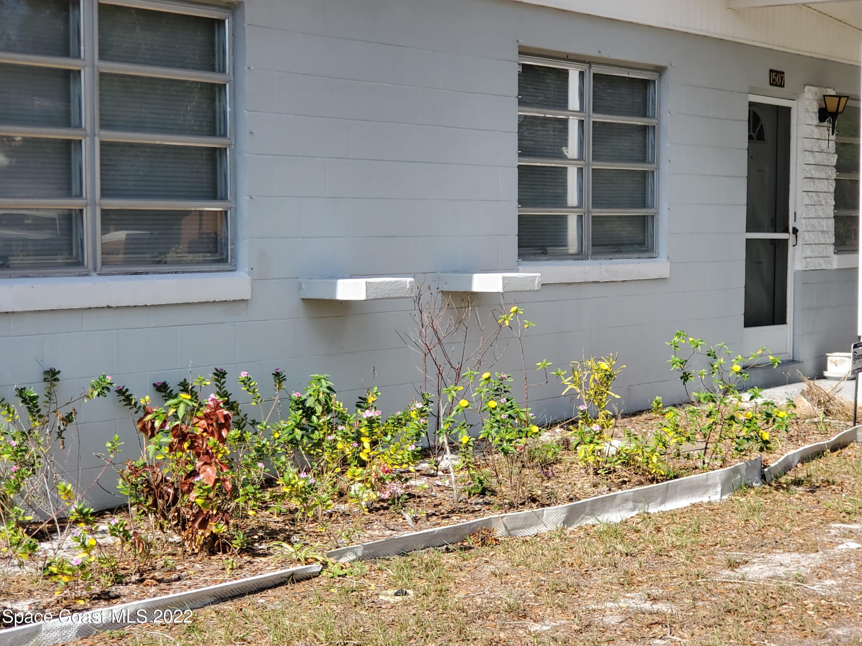 1507 Emory Lane Cocoa, FL 32922 - Photo 57 of 57 a front view of a house