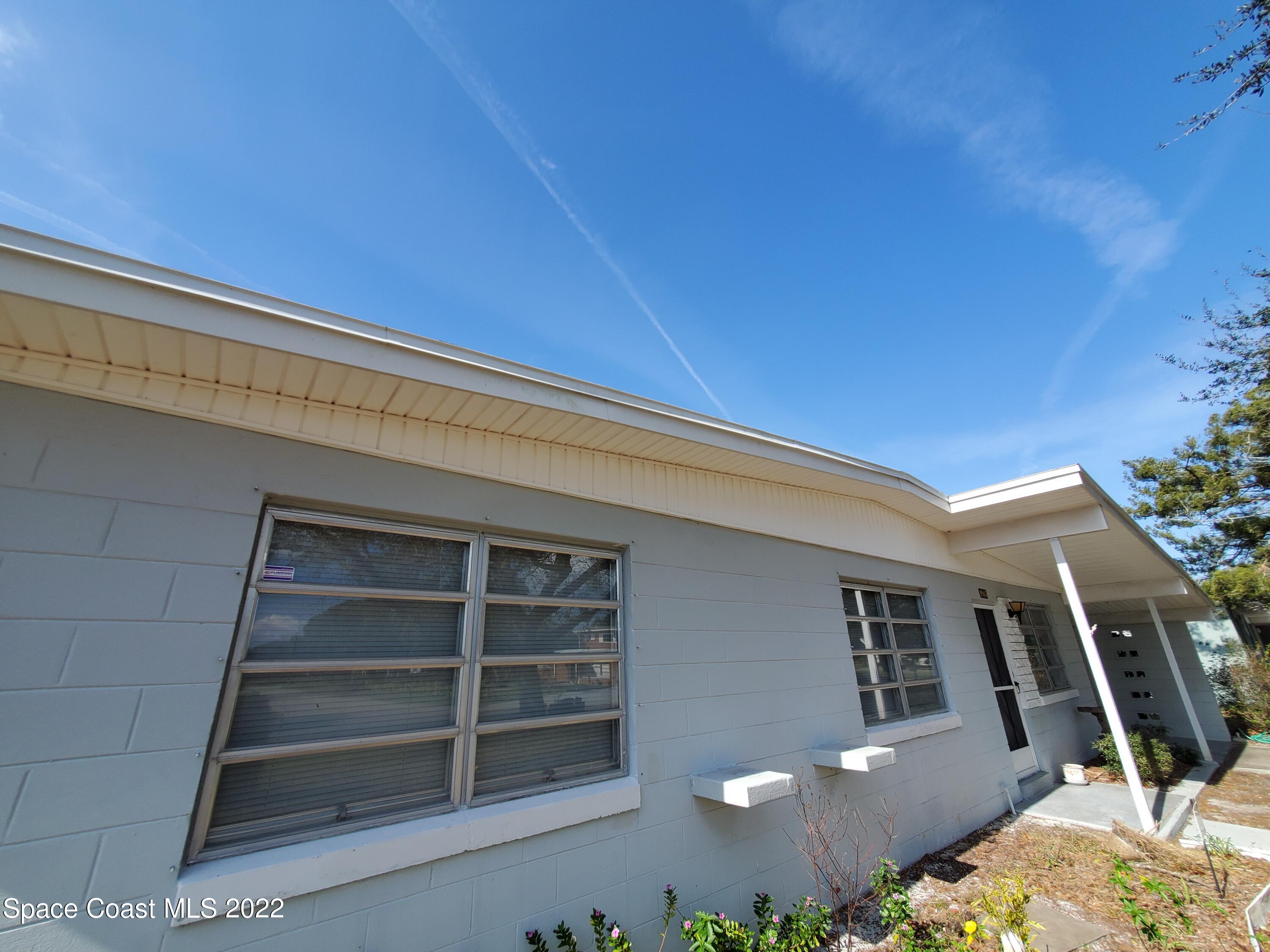 1507 Emory Lane Cocoa, FL 32922 - Photo 7 of 57 a view of front door