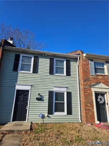 $1,150 | 231 Knightsmanor Court, Richmond, VA 23227