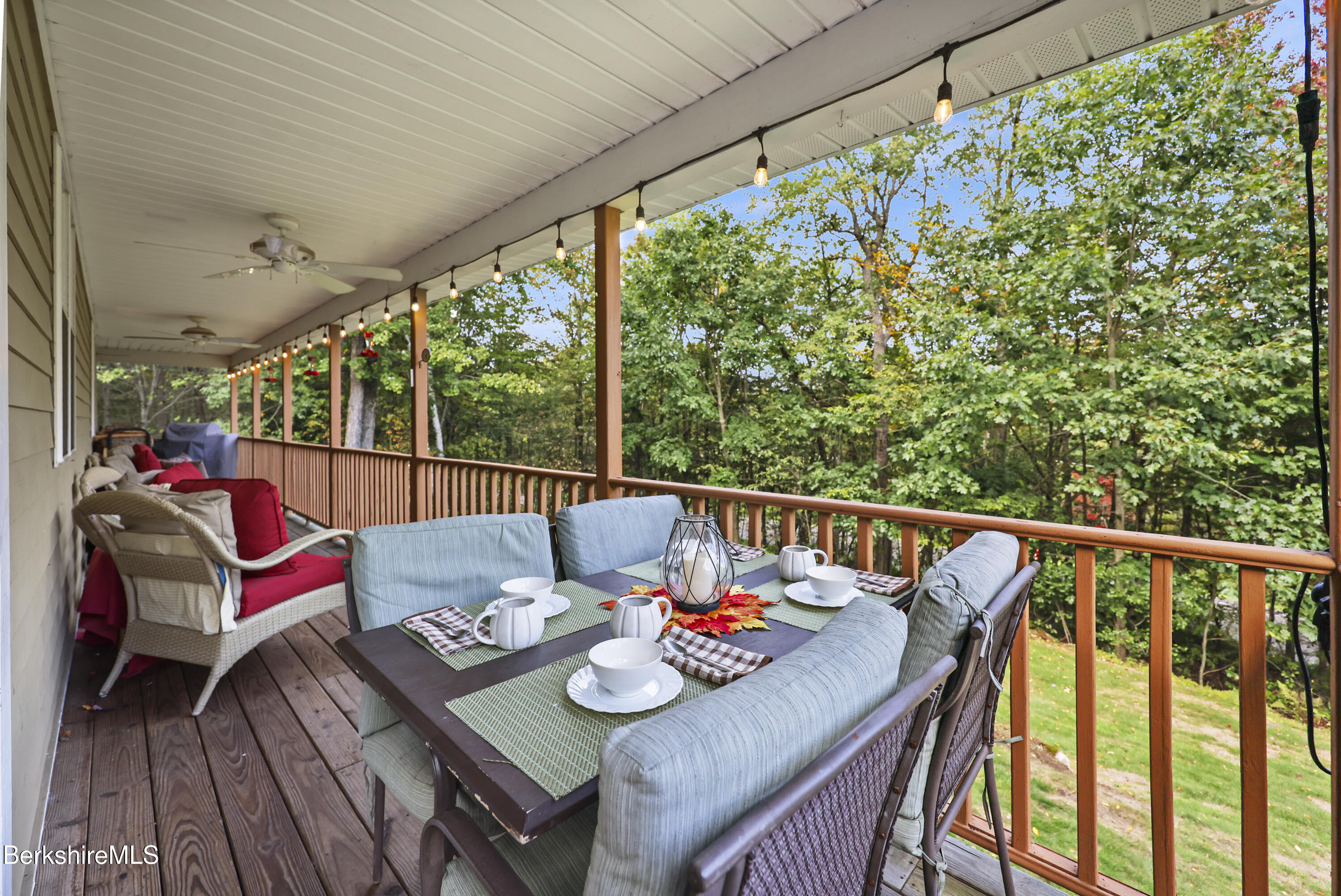 135 S Road Peru, MA 01235 - Photo 11 of 70 Front Porch