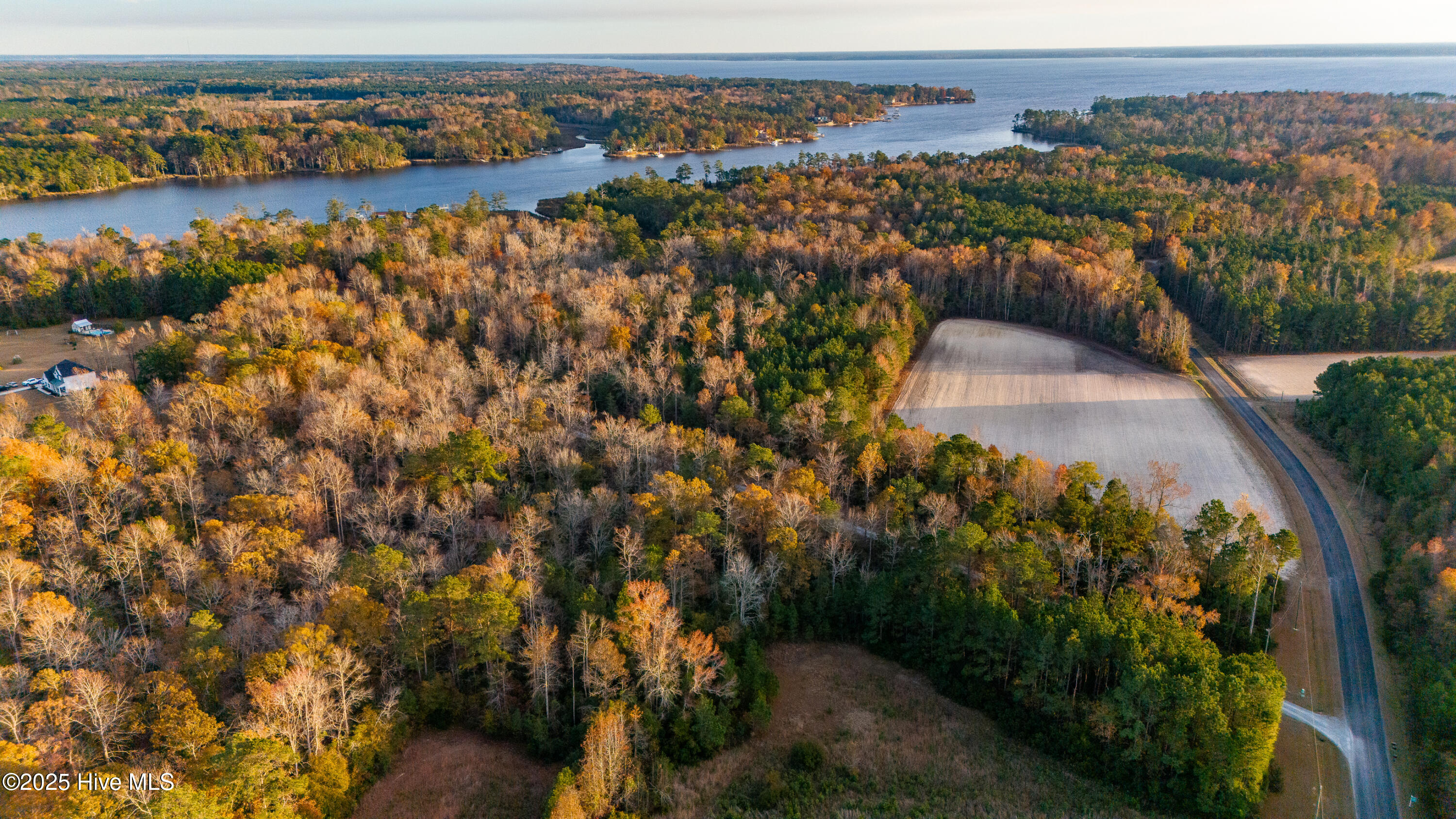 821 Bennett Neck Road Grantsboro, NC 28529 - Photo 3 of 10 Chill Photo Aerials-20