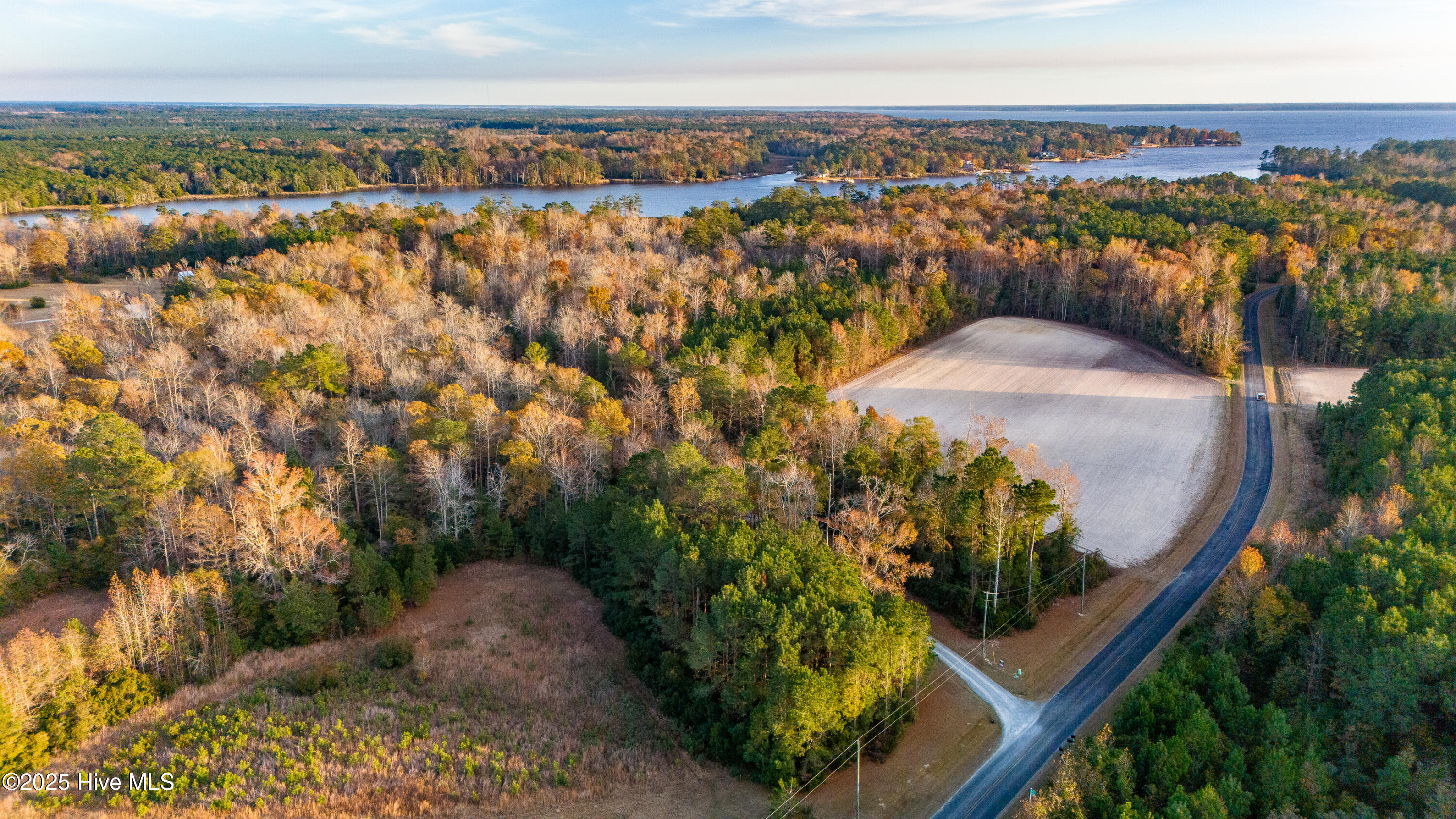 821 Bennett Neck Road Grantsboro, NC 28529 - Photo 4 of 10 Chill Photo Aerials-6