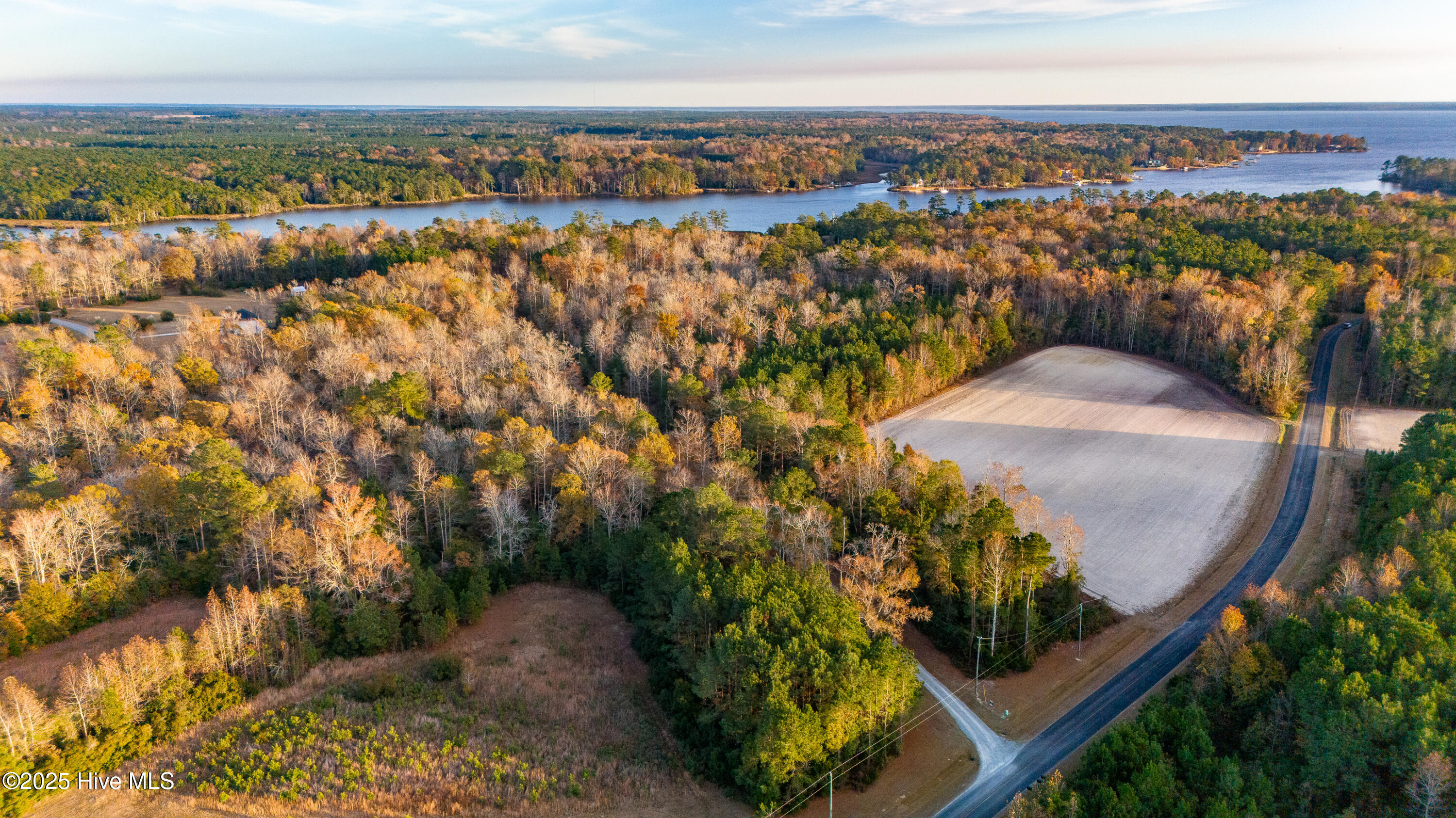 821 Bennett Neck Road Grantsboro, NC 28529 - Photo 5 of 10 Chill Photo Aerials-7