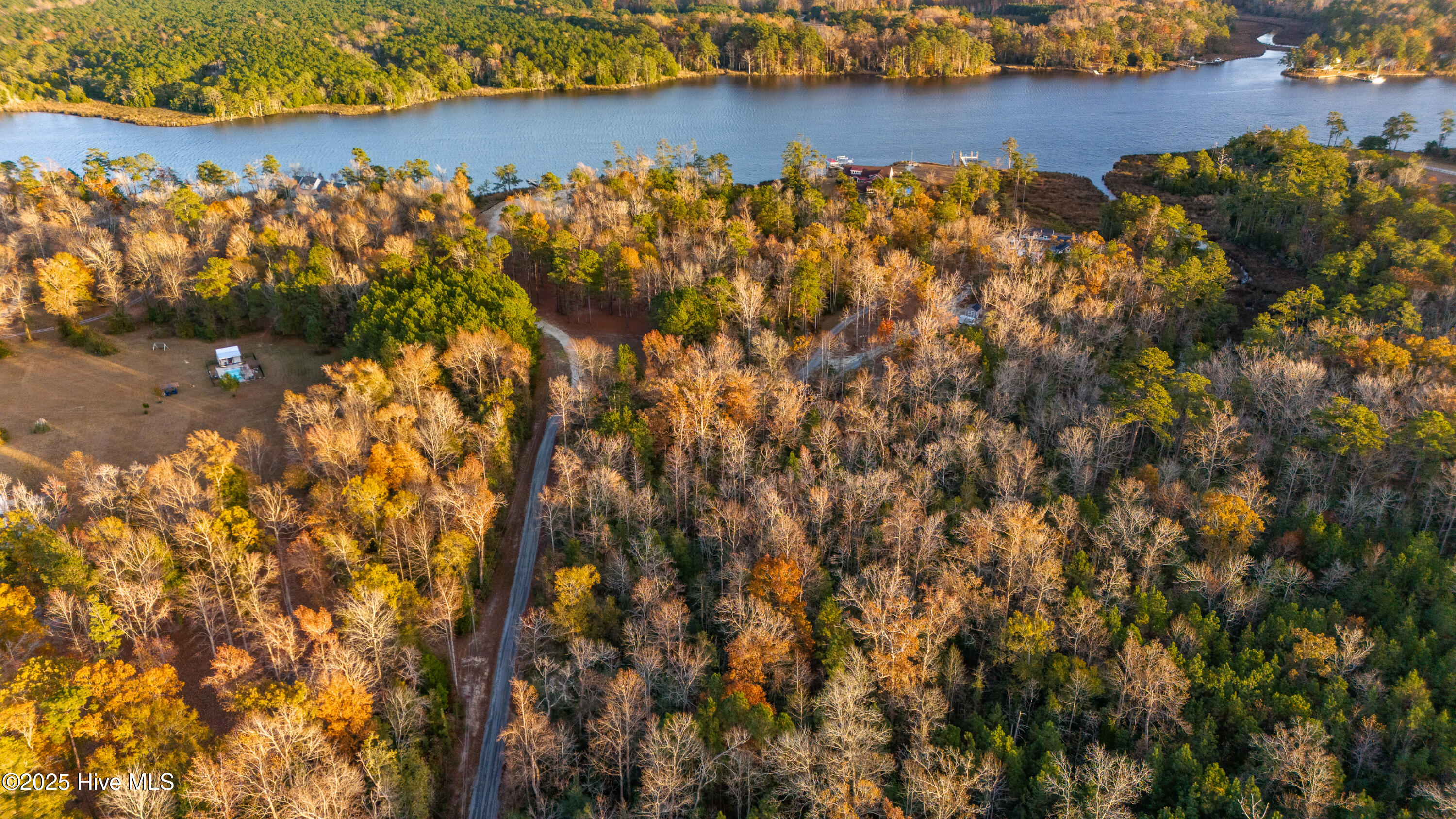 821 Bennett Neck Road Grantsboro, NC 28529 - Photo 7 of 10 Chill Photo Aerials-16