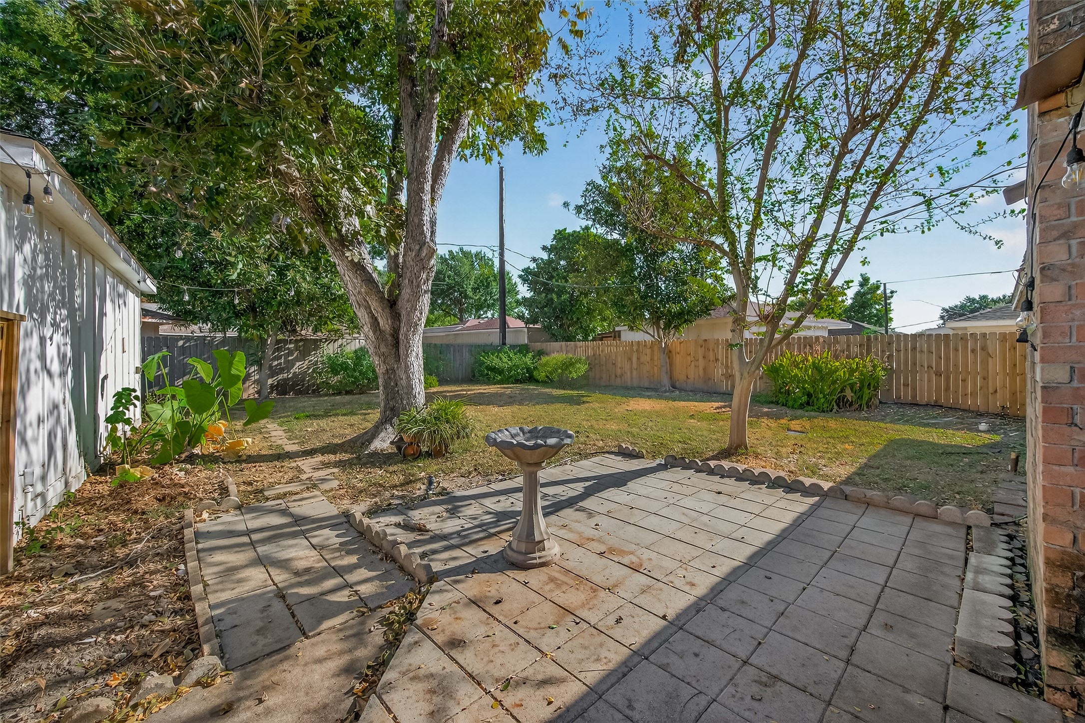 9218 Rowan Lane Houston, TX 77036 - Photo 31 of 32 a view of a park with large trees