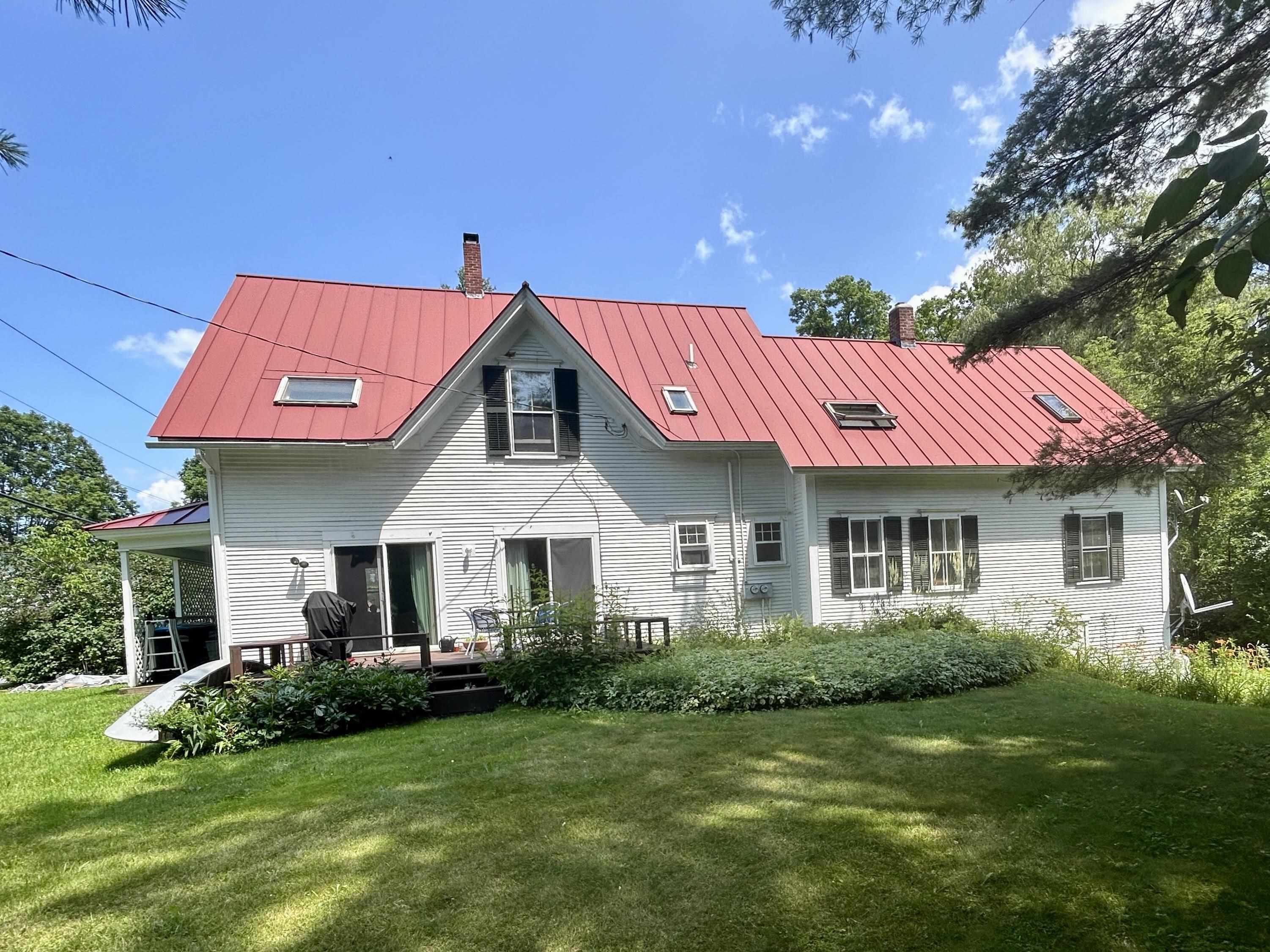 15 Old Bridge Road Norwich, VT 05055 - Photo 26 of 38