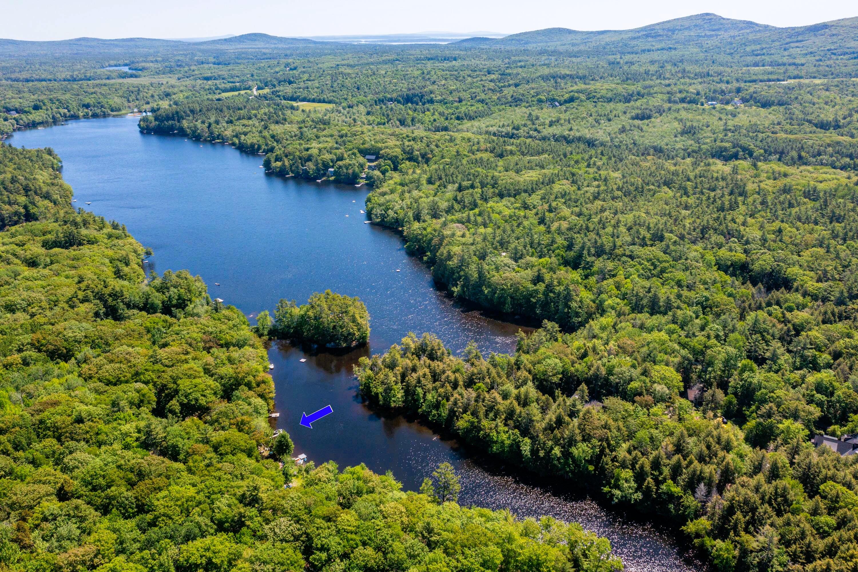 87 Poland Road Lincolnville, ME 04849 - Photo 3 of 34
