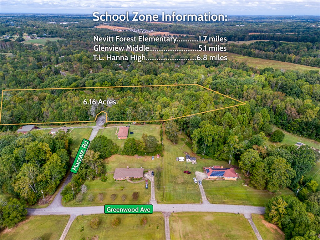 16 Margate Road Anderson, SC 29621 - Photo 10 of 11