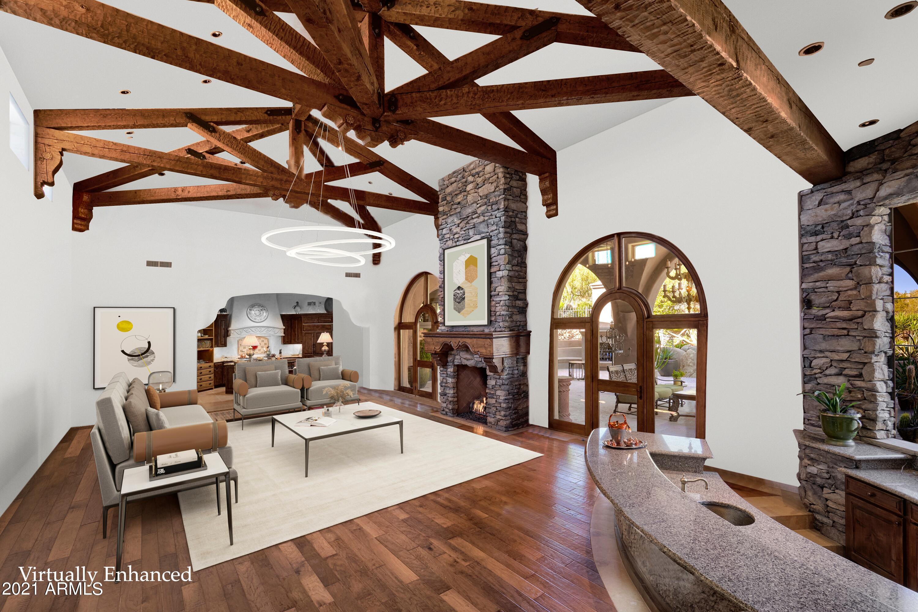 Great Room Conceptual