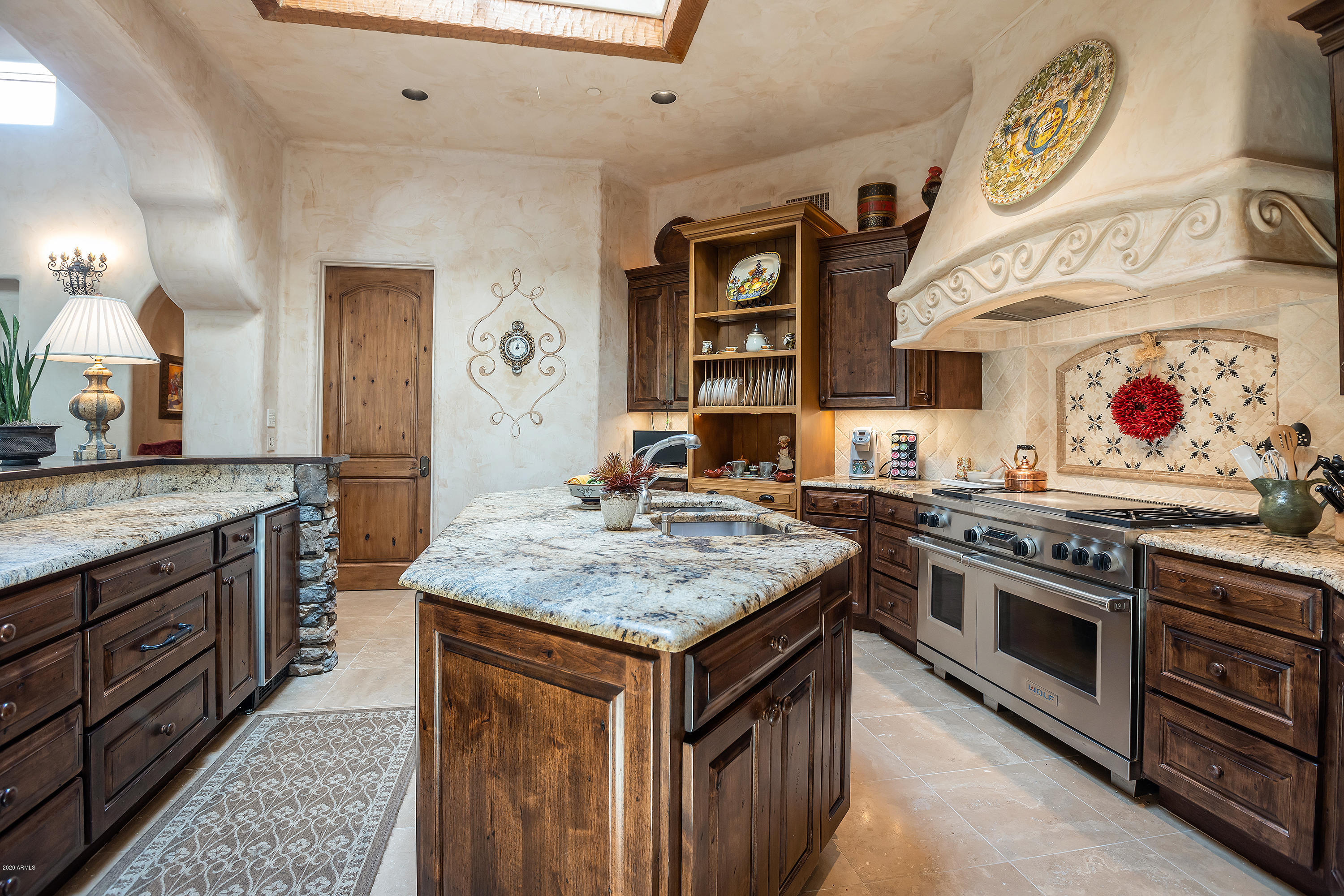 10040 East Happy Valley Road, Unit 787 Scottsdale, AZ 85255 - Photo 18 of 53 Gourmet kitchen