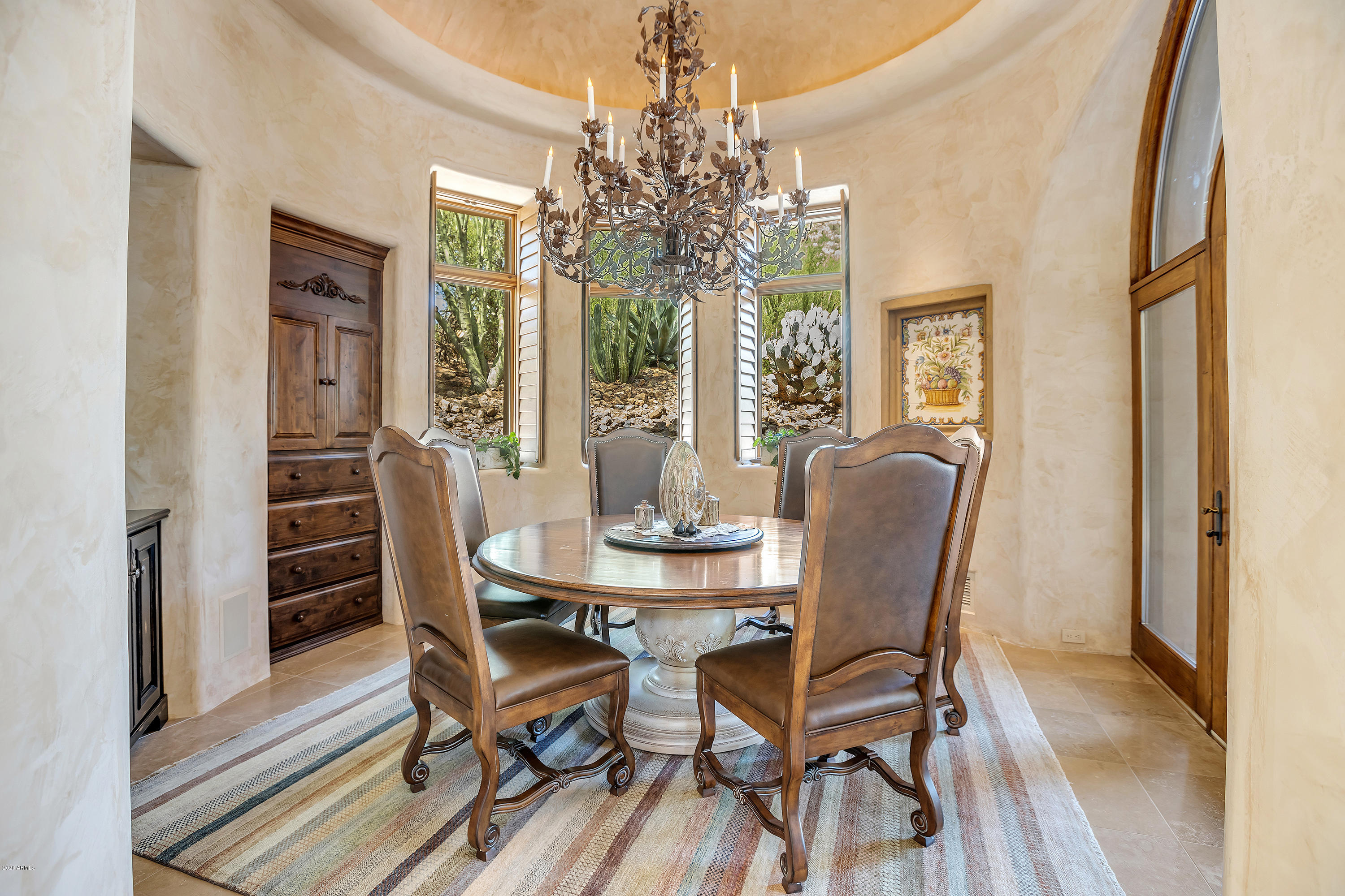 10040 East Happy Valley Road, Unit 787 Scottsdale, AZ 85255 - Photo 19 of 53 Breakfast room