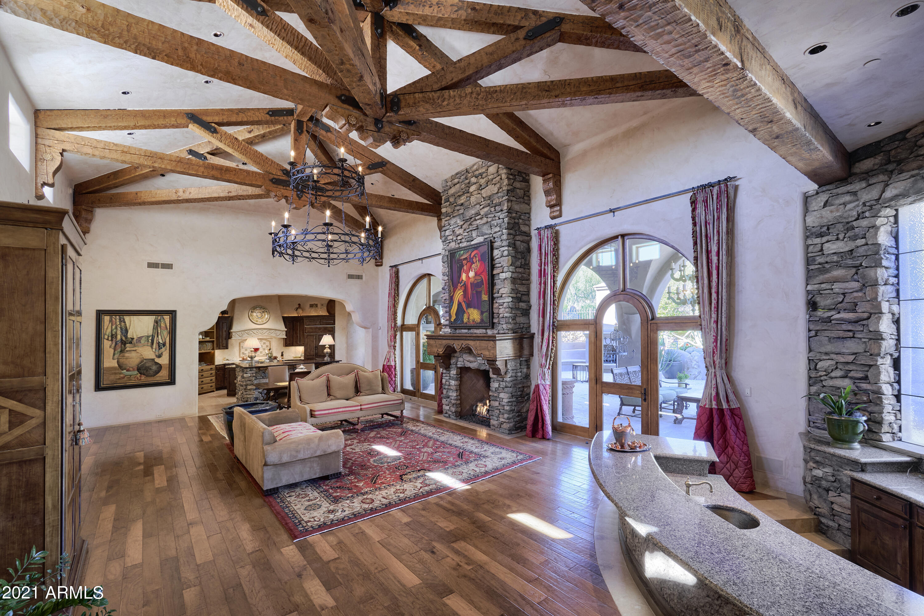 10040 East Happy Valley Road, Unit 787 Scottsdale, AZ 85255 - Photo 2 of 53 Great Room Current