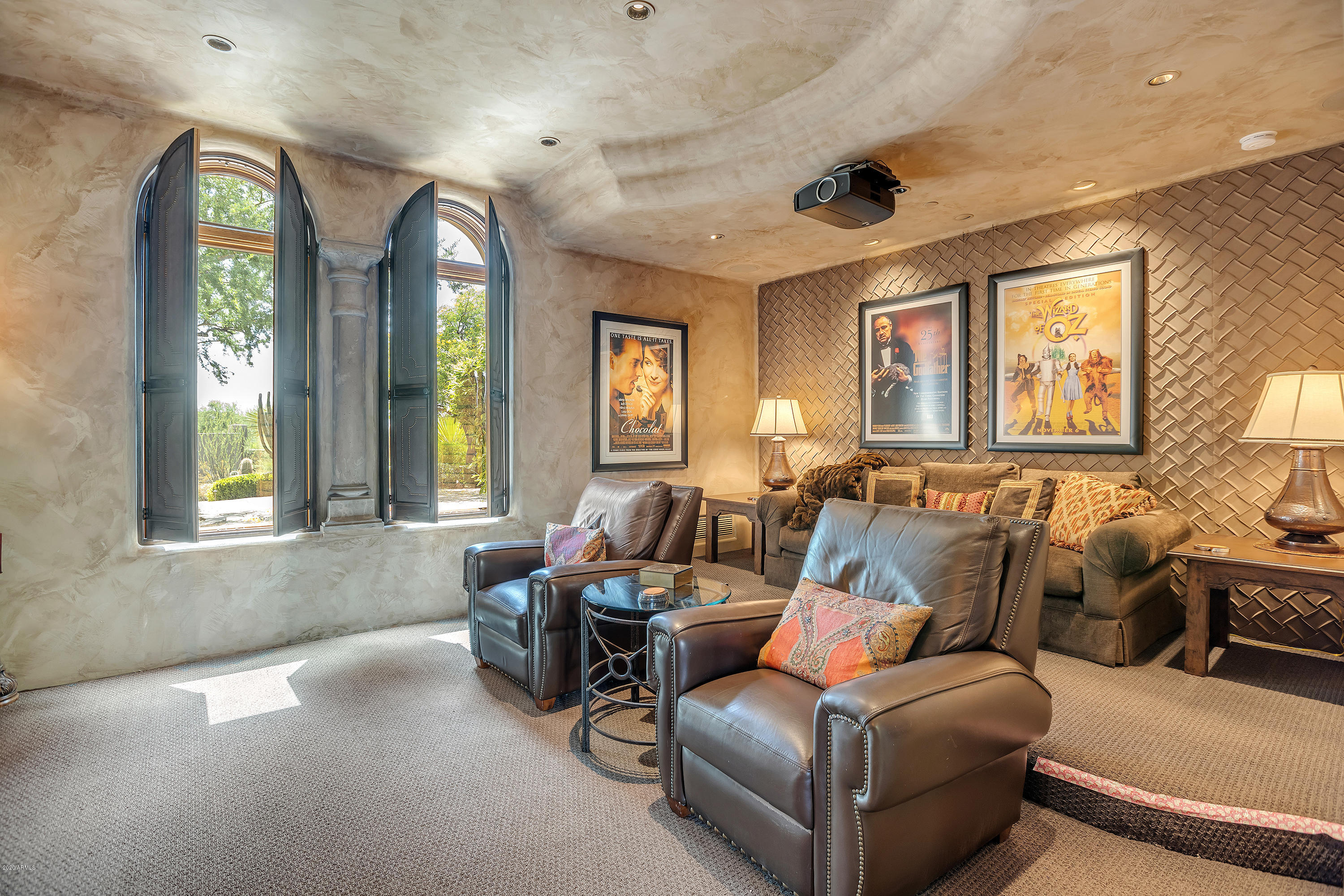 10040 East Happy Valley Road, Unit 787 Scottsdale, AZ 85255 - Photo 21 of 53 Theater room