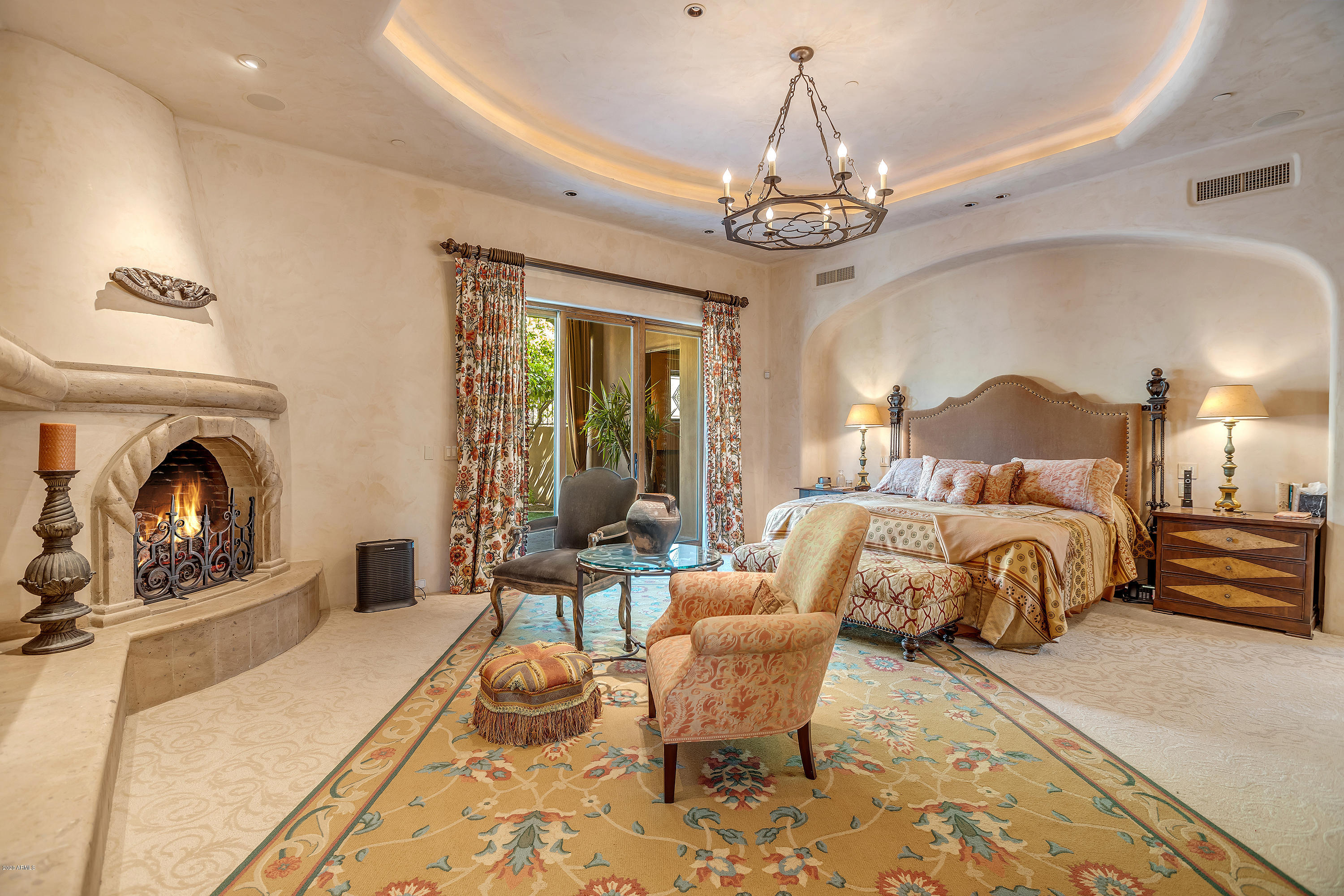 10040 East Happy Valley Road, Unit 787 Scottsdale, AZ 85255 - Photo 24 of 53 Master suite