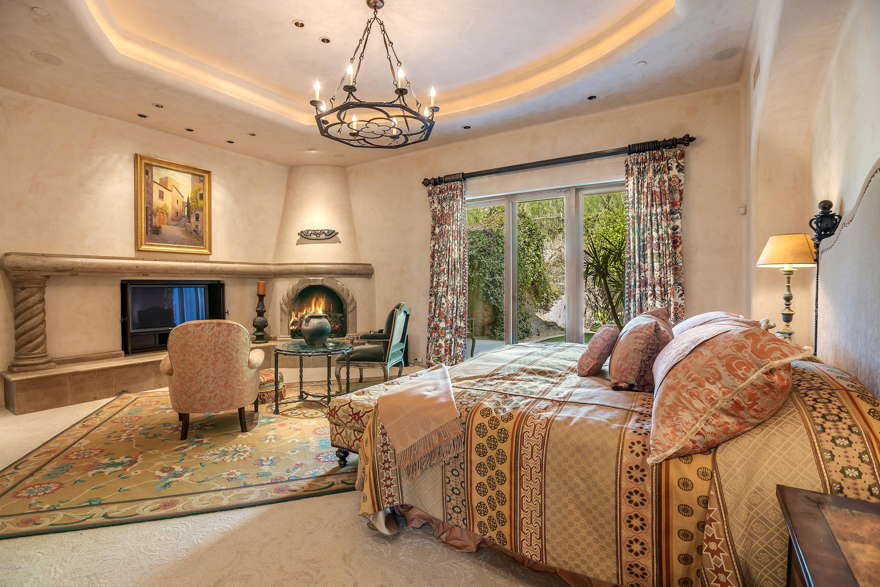 10040 East Happy Valley Road, Unit 787 Scottsdale, AZ 85255 - Photo 25 of 53 Master suite