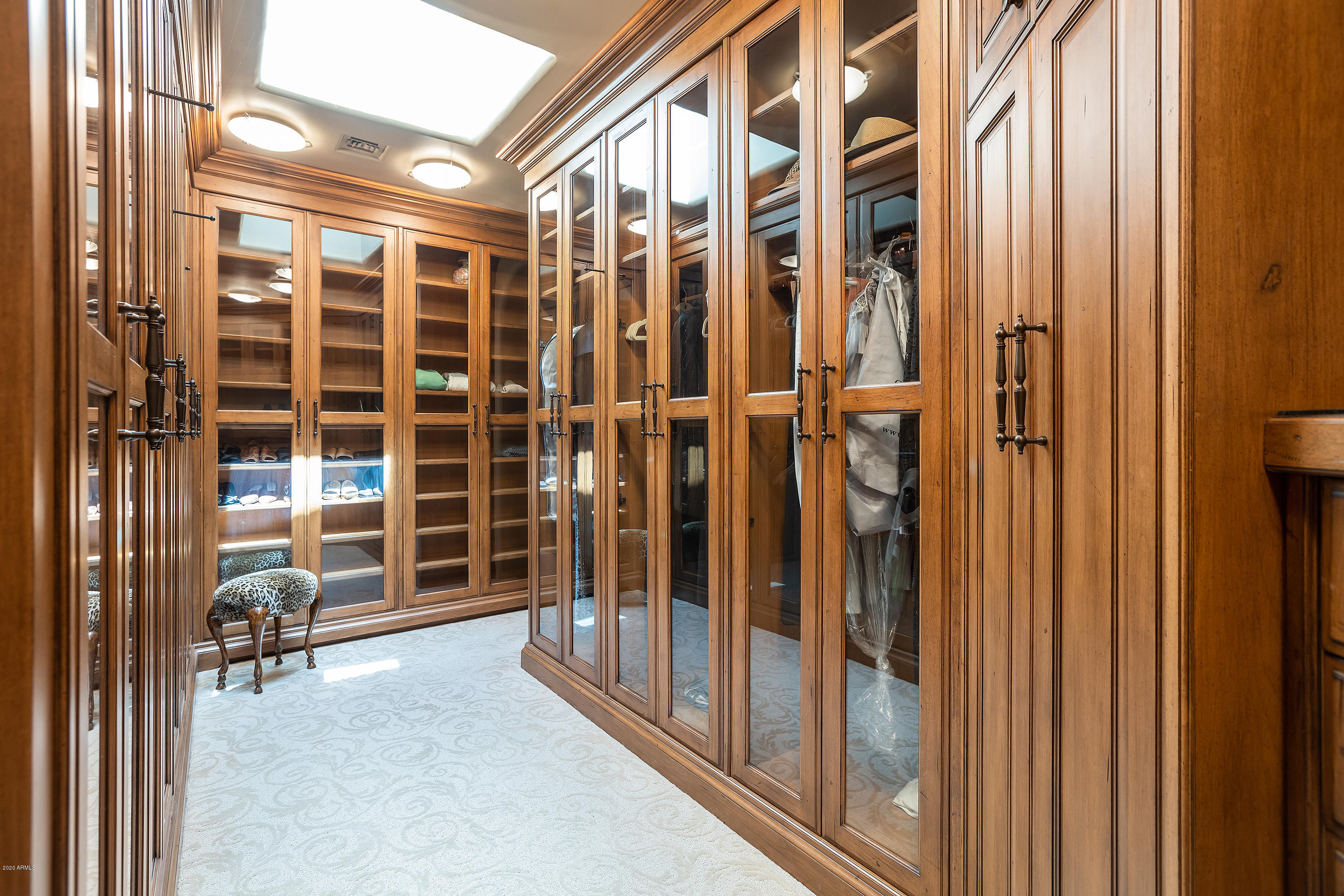 10040 East Happy Valley Road, Unit 787 Scottsdale, AZ 85255 - Photo 29 of 53 Master closet
