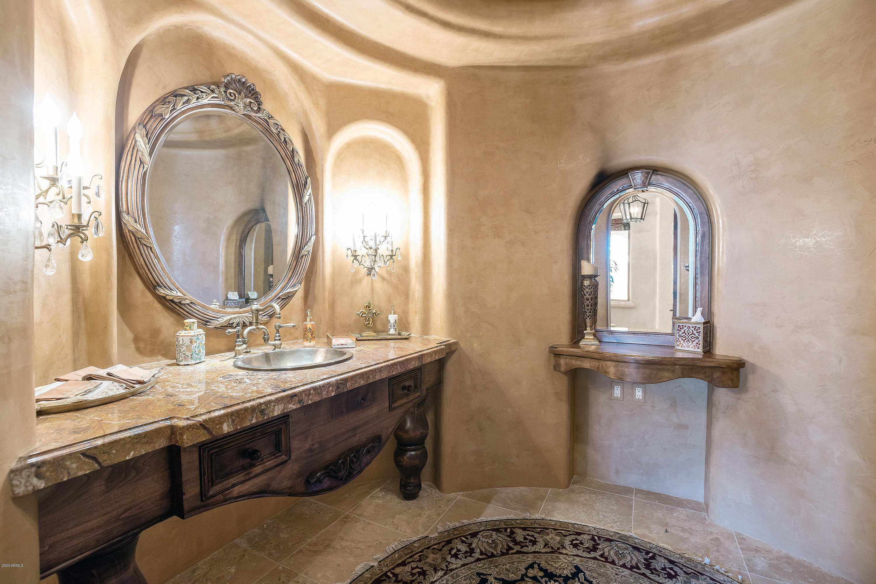 10040 East Happy Valley Road, Unit 787 Scottsdale, AZ 85255 - Photo 33 of 53 Powder room