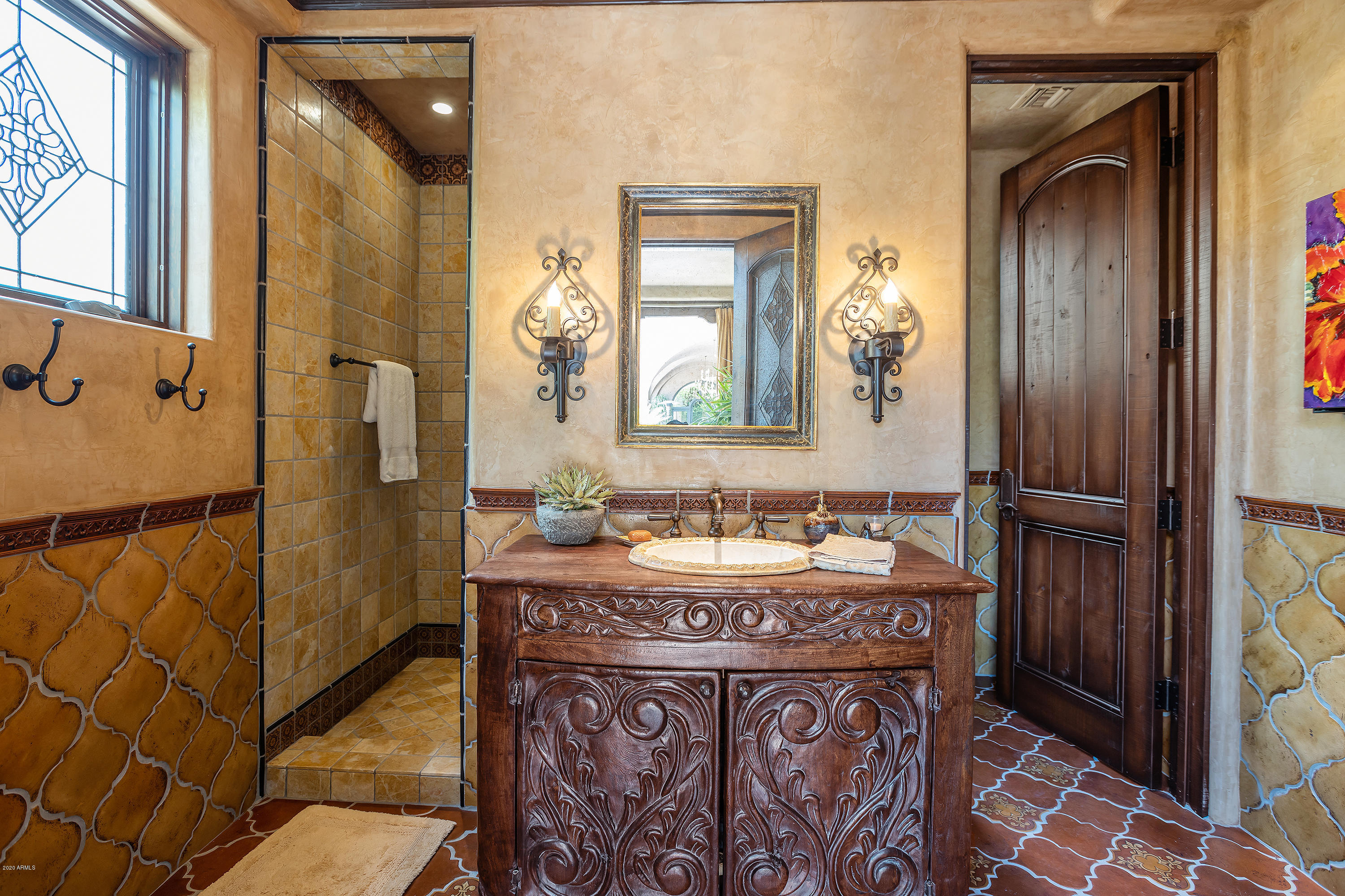 10040 East Happy Valley Road, Unit 787 Scottsdale, AZ 85255 - Photo 47 of 53 Pool bath