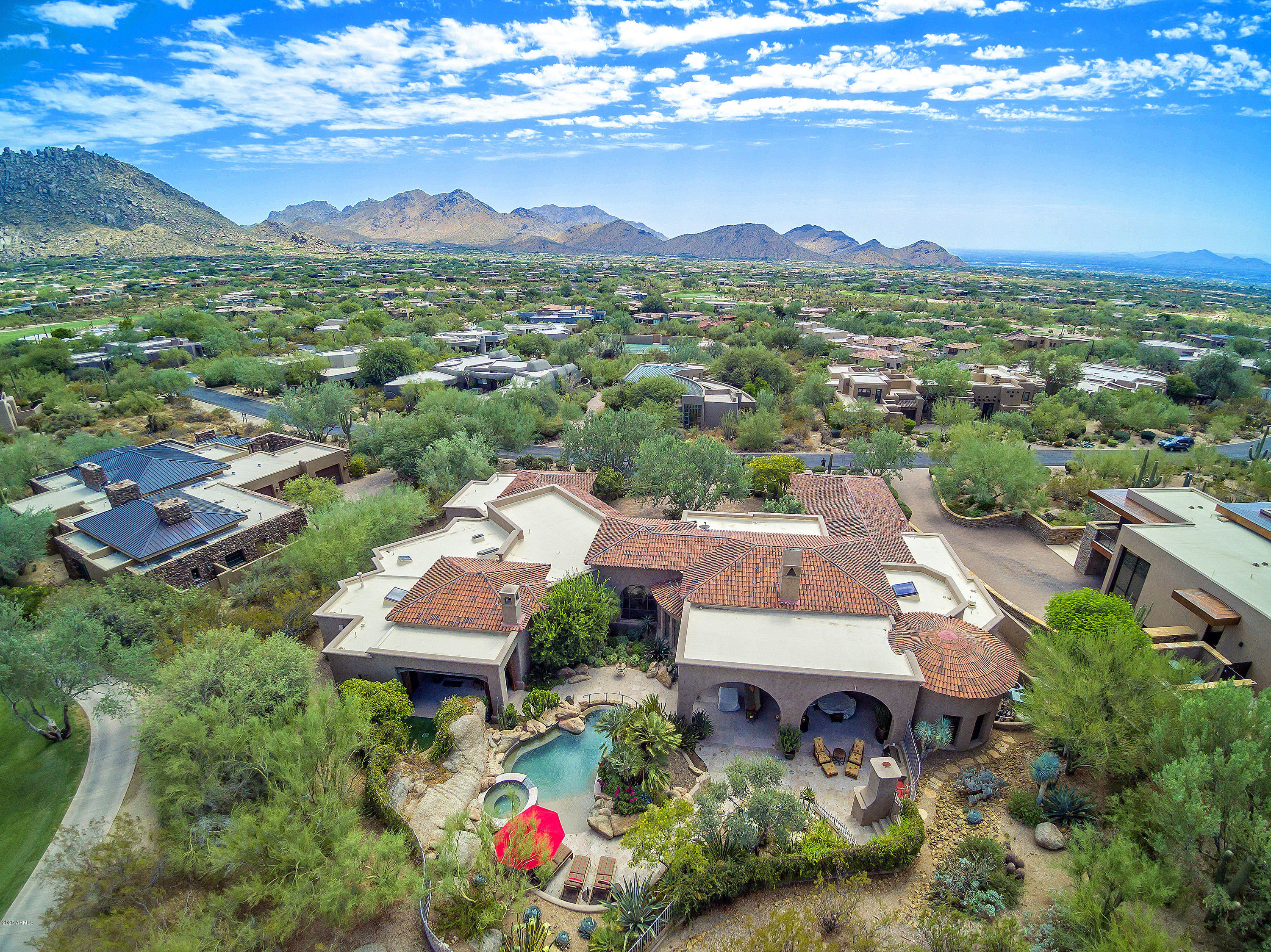 10040 East Happy Valley Road, Unit 787 Scottsdale, AZ 85255 - Photo 48 of 53 Beautiful setting