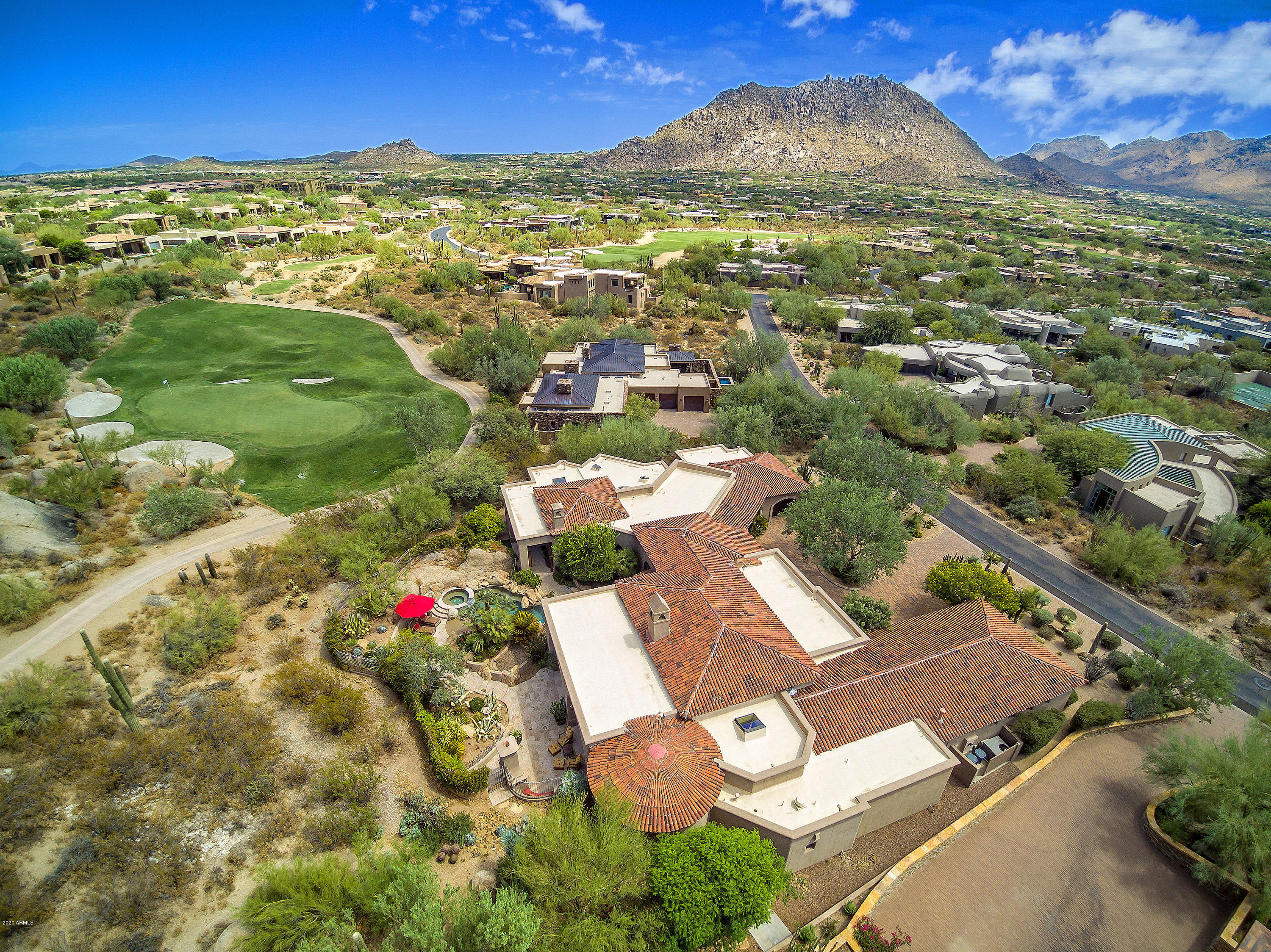 10040 East Happy Valley Road, Unit 787 Scottsdale, AZ 85255 - Photo 50 of 53 Surrounded by views