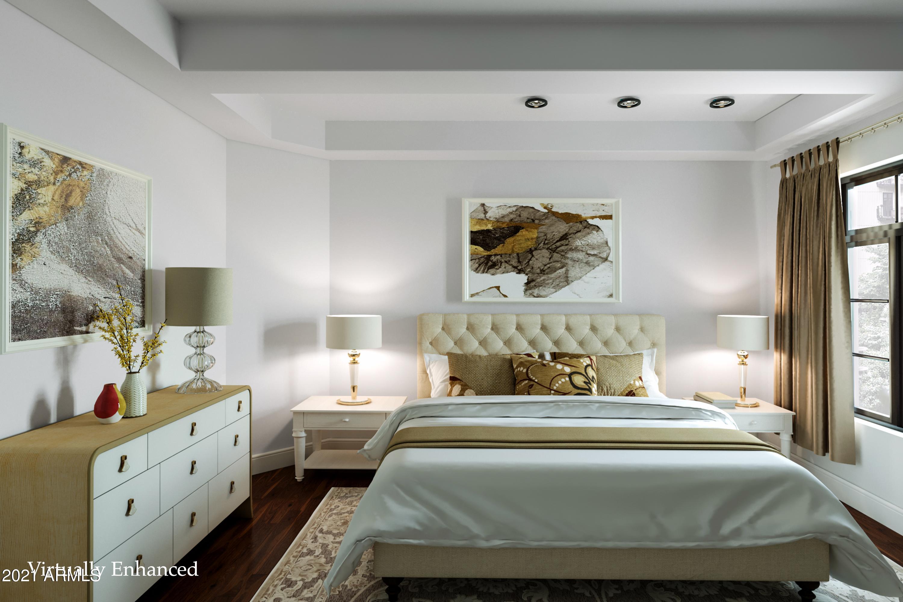 10040 East Happy Valley Road, Unit 787 Scottsdale, AZ 85255 - Photo 5 of 53 Office 2 to Bedroom Conceptual