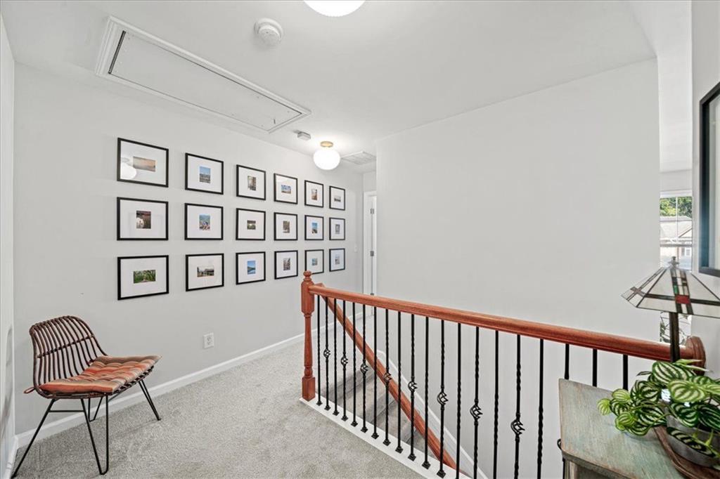 5800 Oakdale Road Southeast, Unit 150 Mableton, GA 30126 - Photo 24 of 36 a view of a hallway with seating area
