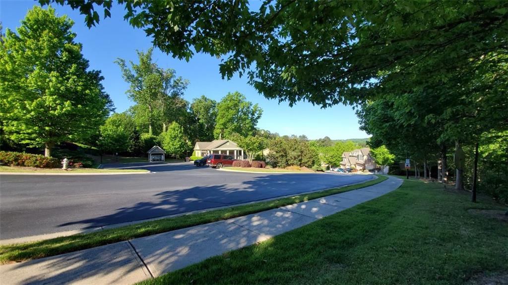 5800 Oakdale Road Southeast, Unit 150 Mableton, GA 30126 - Photo 33 of 36 a view of a park with large trees