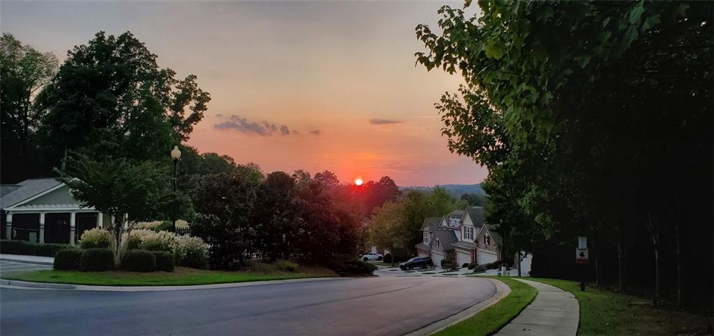 5800 Oakdale Road Southeast, Unit 150 Mableton, GA 30126 - Photo 34 of 36 a view of a park with large trees
